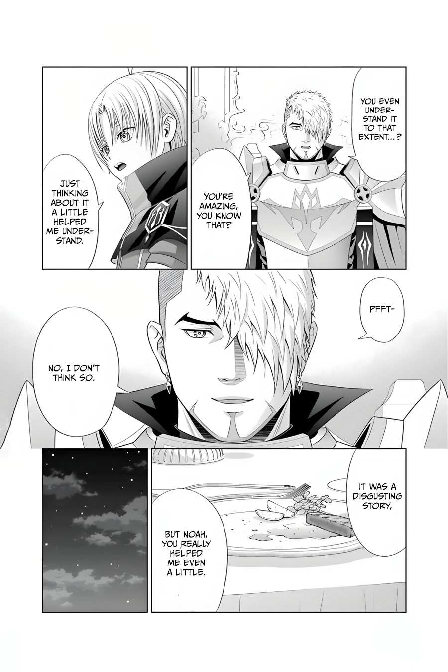 Kizoku Tensei ~Megumareta Umare kara Saikyou no Chikara o Eru~ – Chapter 10 – Page 15