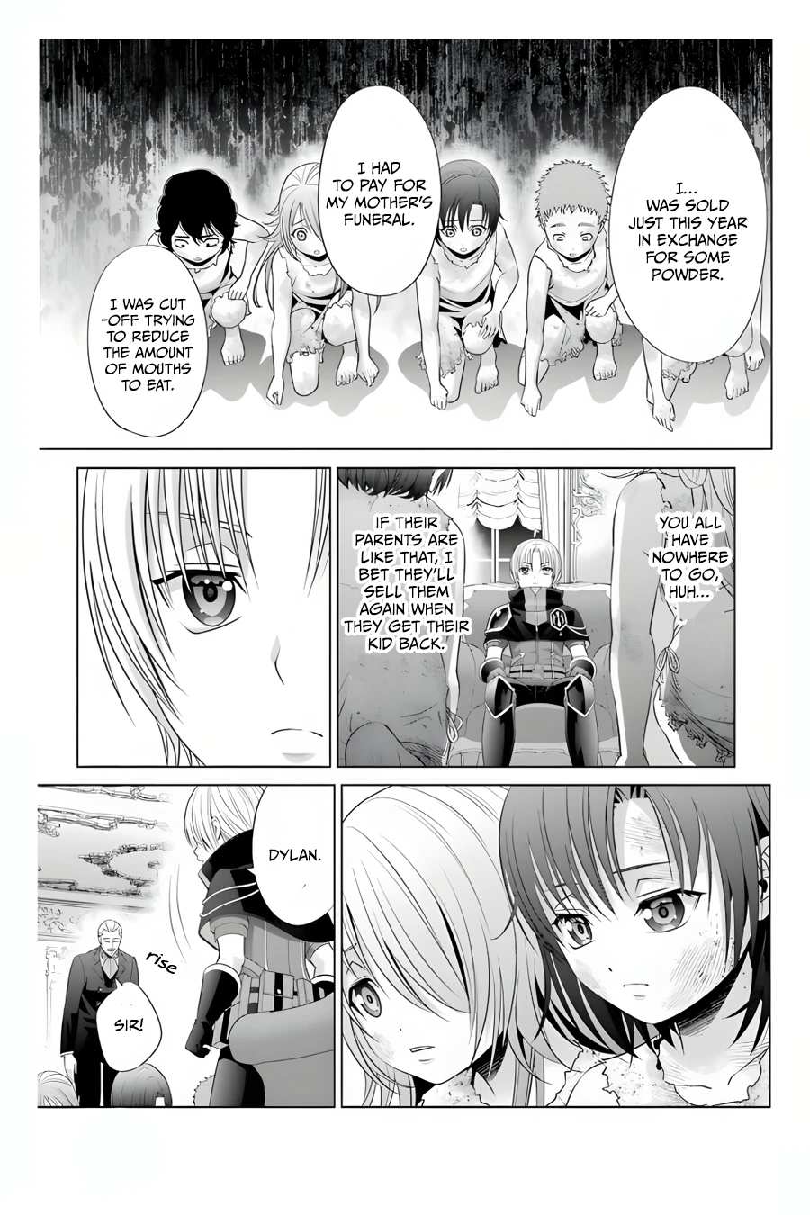 Kizoku Tensei ~Megumareta Umare kara Saikyou no Chikara o Eru~ – Chapter 10 – Page 18