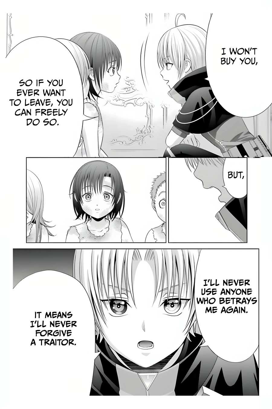 Kizoku Tensei ~Megumareta Umare kara Saikyou no Chikara o Eru~ – Chapter 10 – Page 20