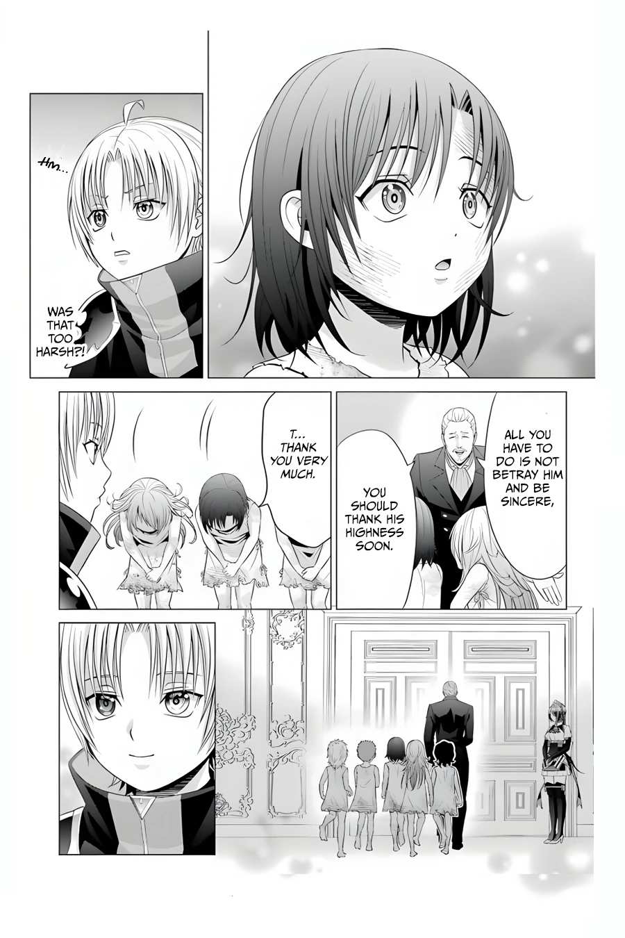 Kizoku Tensei ~Megumareta Umare kara Saikyou no Chikara o Eru~ – Chapter 10 – Page 21