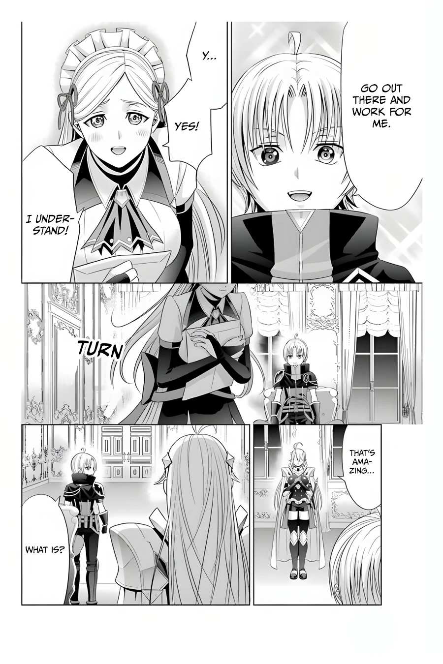Kizoku Tensei ~Megumareta Umare kara Saikyou no Chikara o Eru~ – Chapter 10 – Page 25