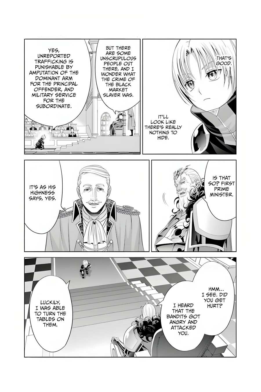 Kizoku Tensei ~Megumareta Umare kara Saikyou no Chikara o Eru~ – Chapter 10 – Page 28