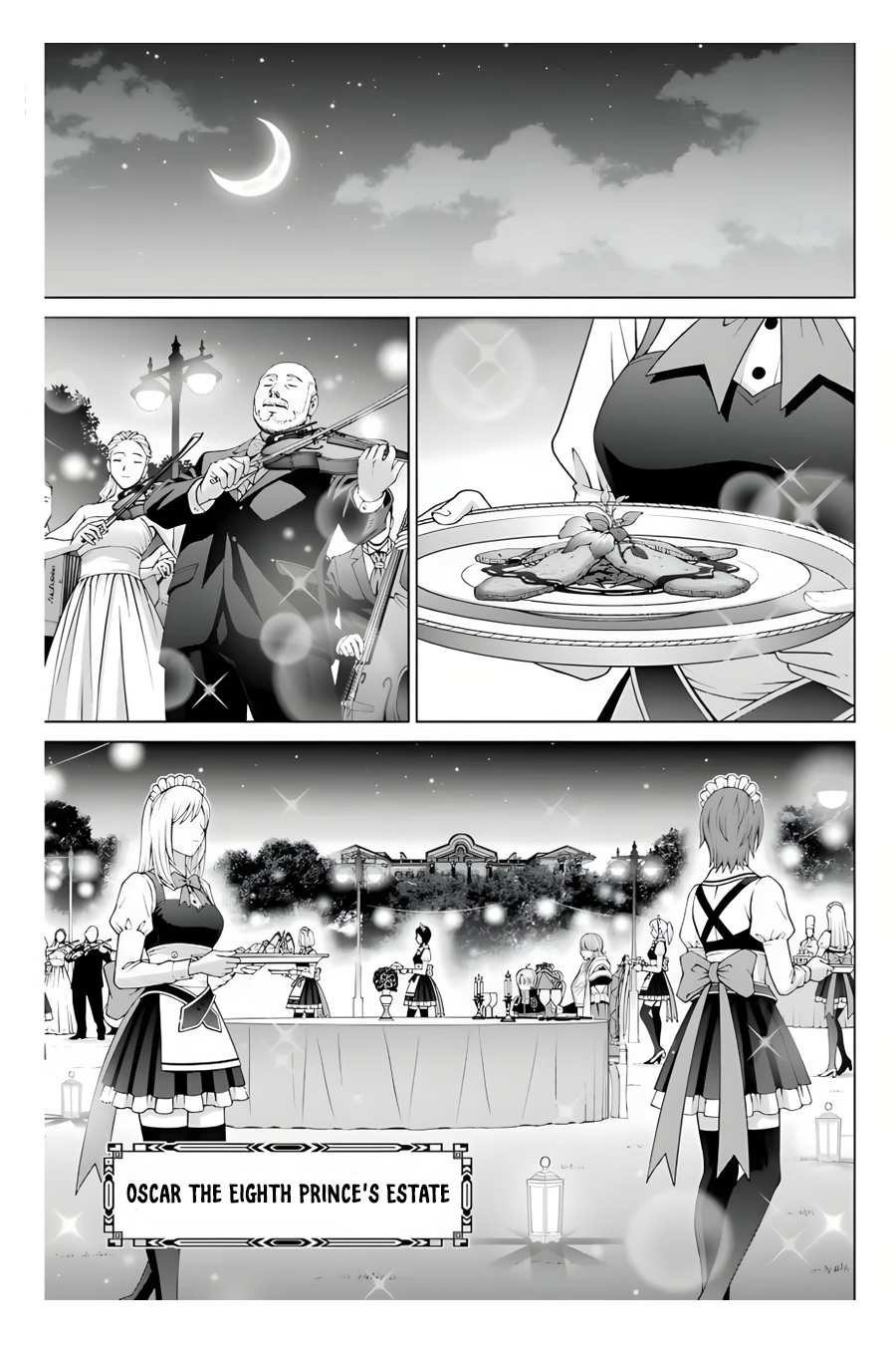 Kizoku Tensei ~Megumareta Umare kara Saikyou no Chikara o Eru~ – Chapter 10 – Page 40