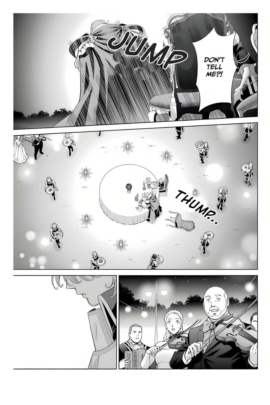 Kizoku Tensei ~Megumareta Umare kara Saikyou no Chikara o Eru~ – Chapter 10 – Page 44