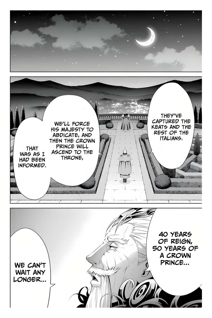 Kizoku Tensei ~Megumareta Umare kara Saikyou no Chikara o Eru~ – Chapter 10 – Page 47