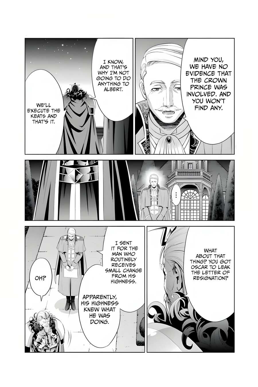 Kizoku Tensei ~Megumareta Umare kara Saikyou no Chikara o Eru~ – Chapter 10 – Page 48
