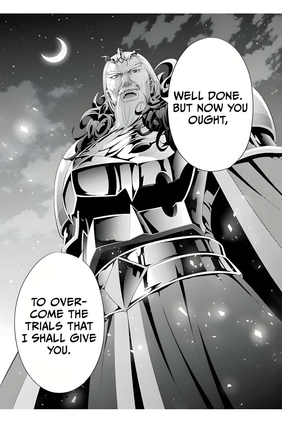 Kizoku Tensei ~Megumareta Umare kara Saikyou no Chikara o Eru~ – Chapter 10 – Page 51