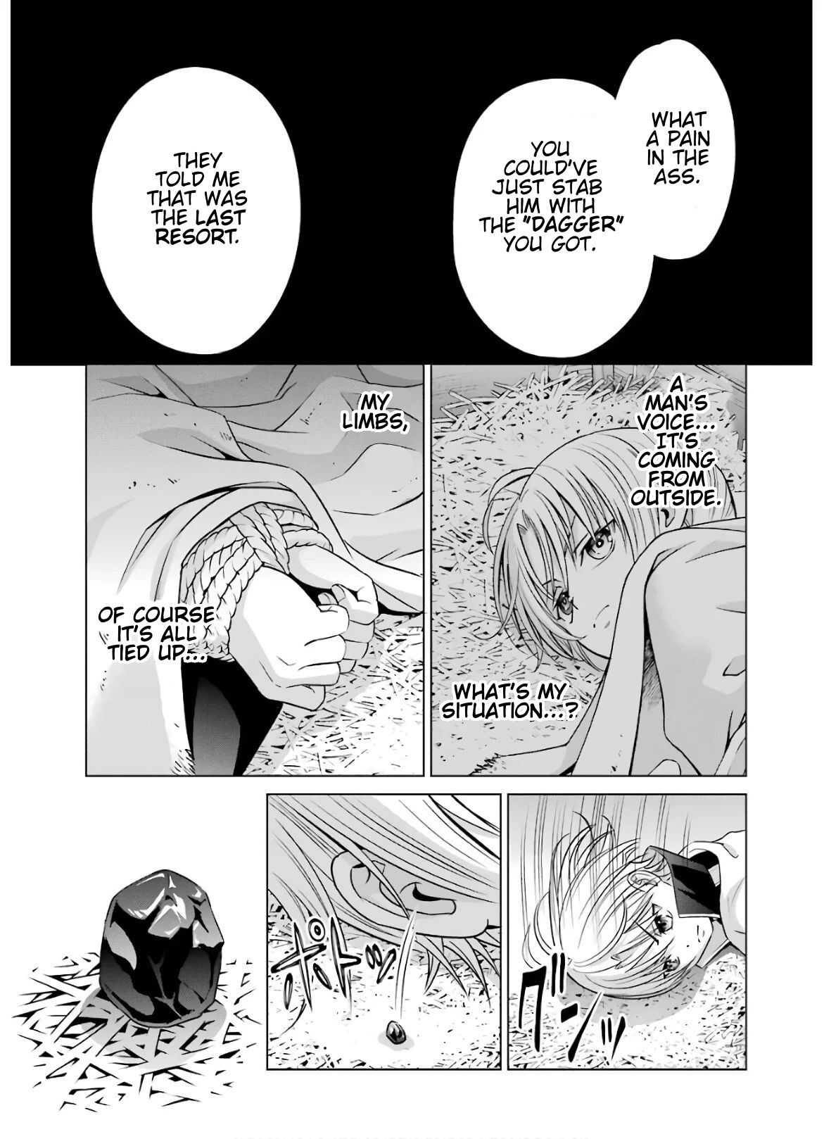 Kizoku Tensei ~Megumareta Umare kara Saikyou no Chikara o Eru~ – Chapter 7 – Page 1