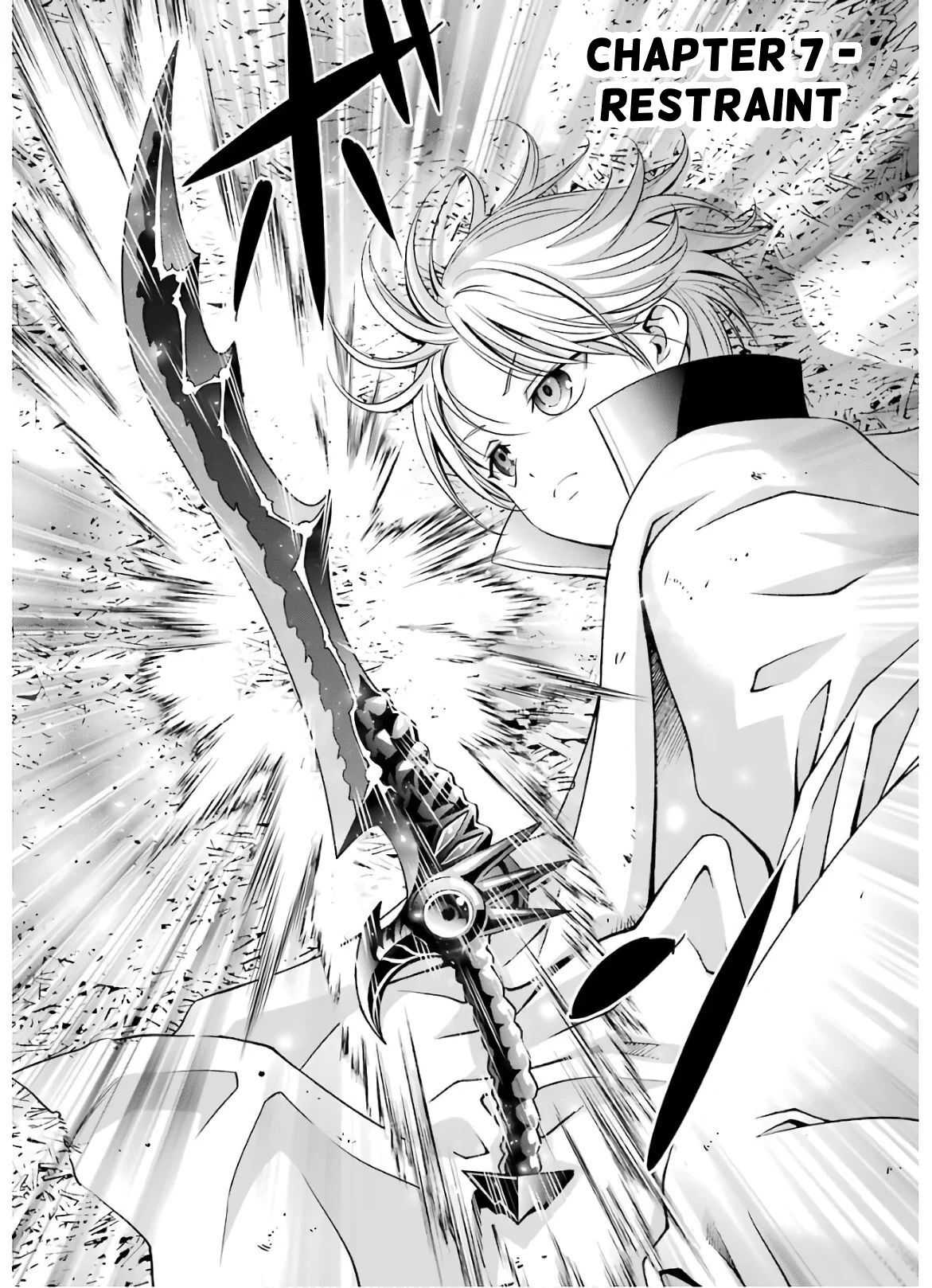 Kizoku Tensei ~Megumareta Umare kara Saikyou no Chikara o Eru~ – Chapter 7 – Page 2