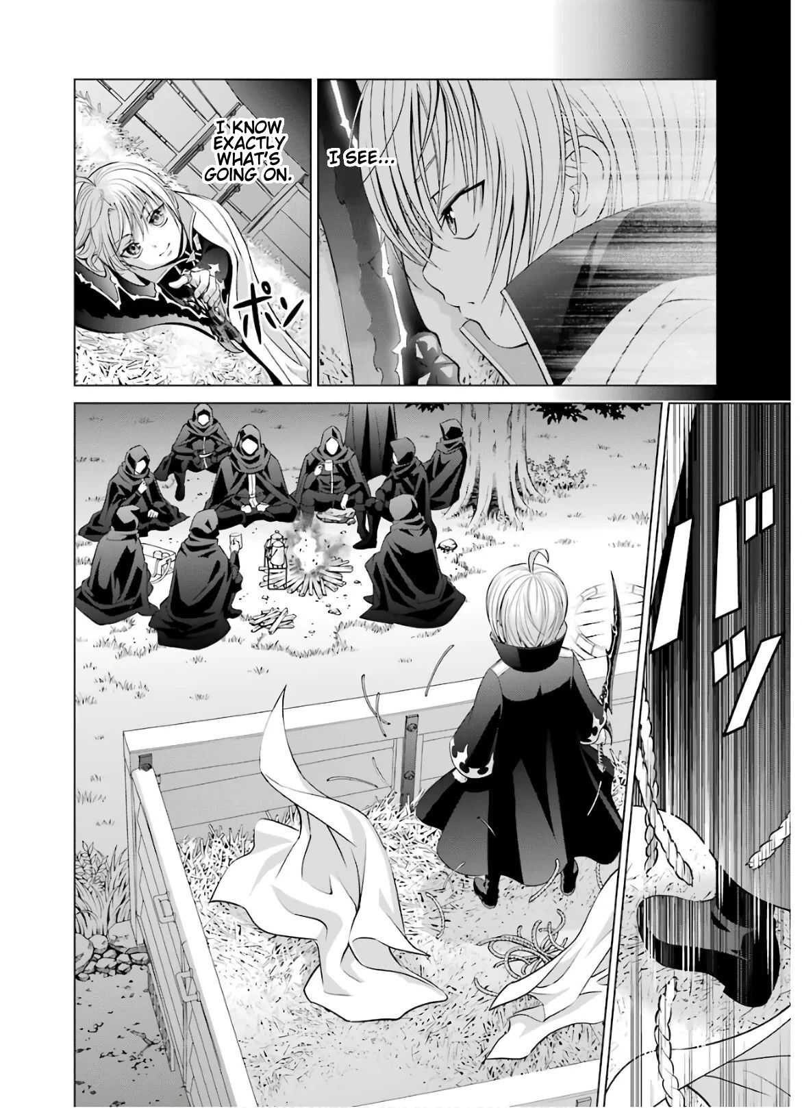 Kizoku Tensei ~Megumareta Umare kara Saikyou no Chikara o Eru~ – Chapter 7 – Page 6