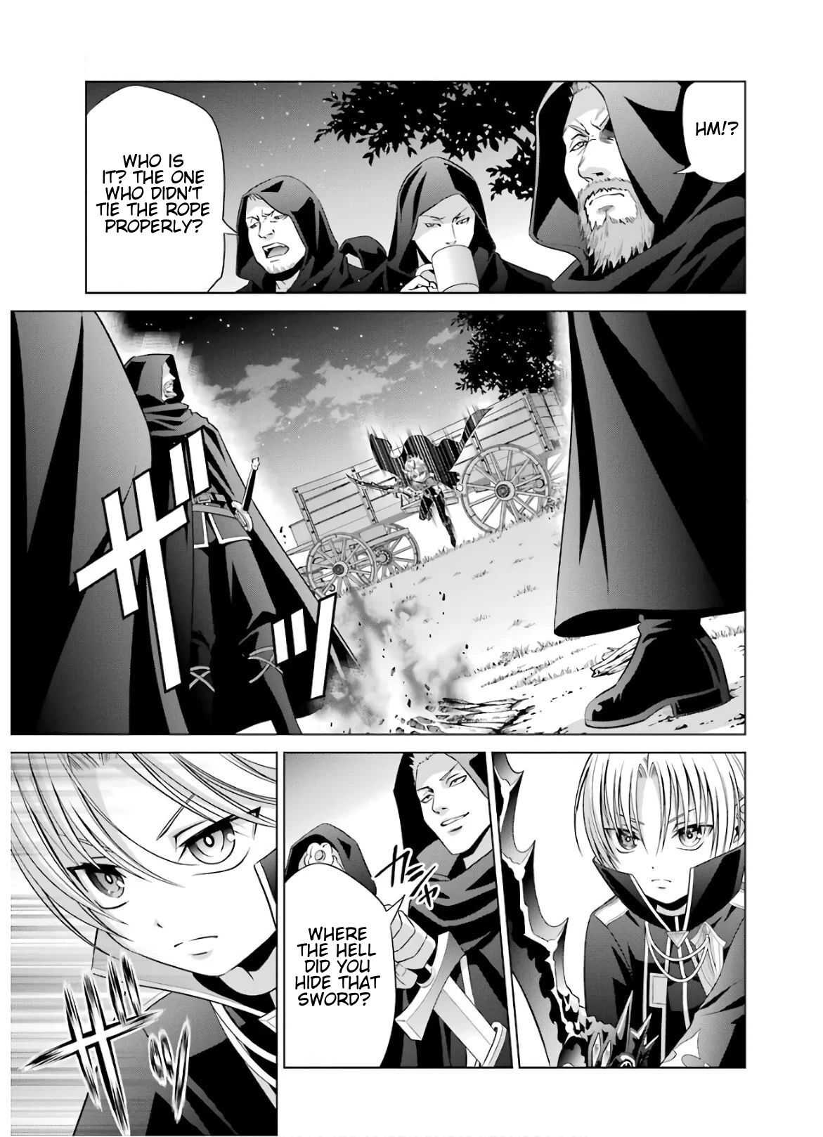 Kizoku Tensei ~Megumareta Umare kara Saikyou no Chikara o Eru~ – Chapter 7 – Page 7