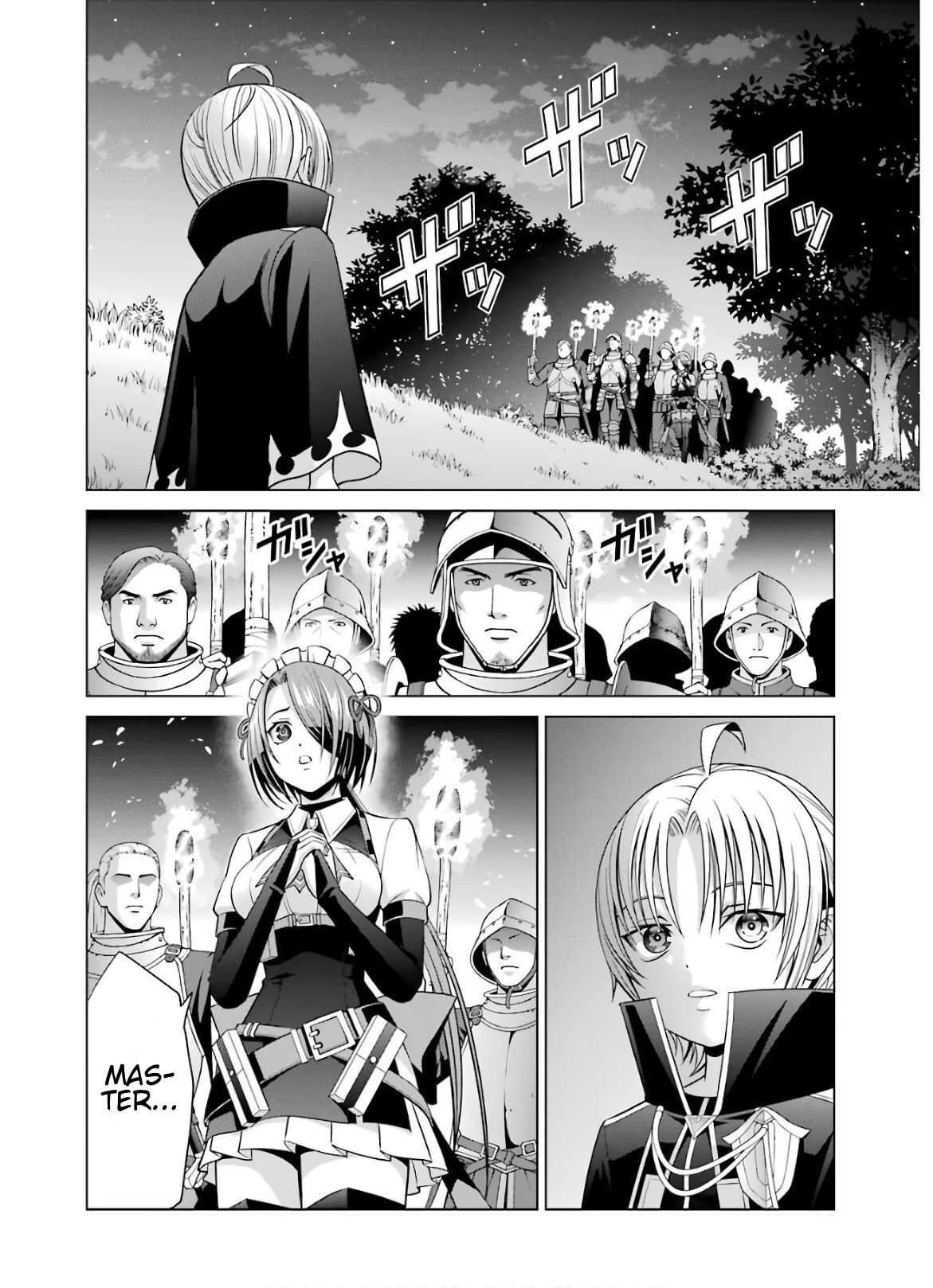 Kizoku Tensei ~Megumareta Umare kara Saikyou no Chikara o Eru~ – Chapter 7 – Page 10