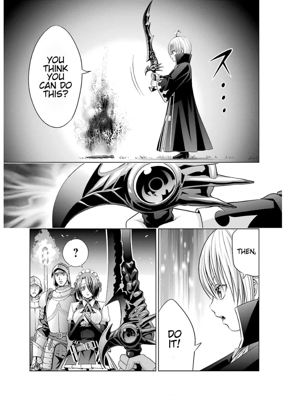 Kizoku Tensei ~Megumareta Umare kara Saikyou no Chikara o Eru~ – Chapter 7 – Page 15