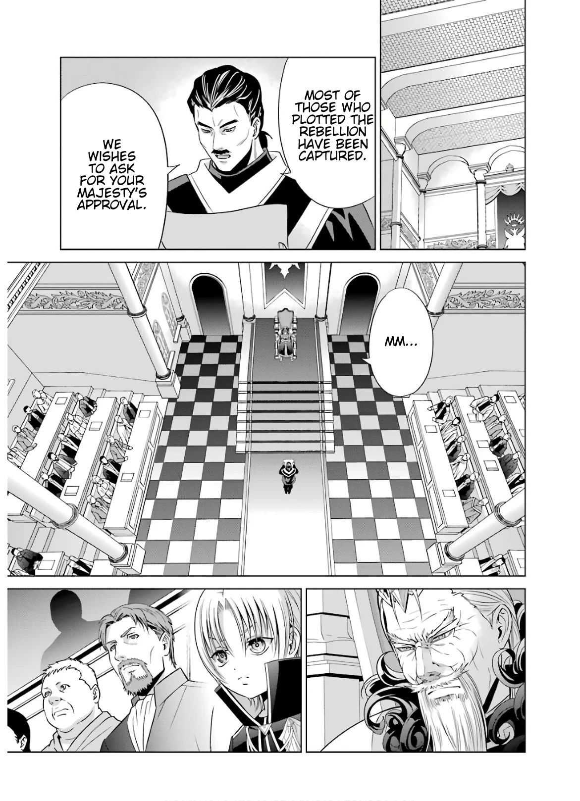 Kizoku Tensei ~Megumareta Umare kara Saikyou no Chikara o Eru~ – Chapter 7 – Page 23
