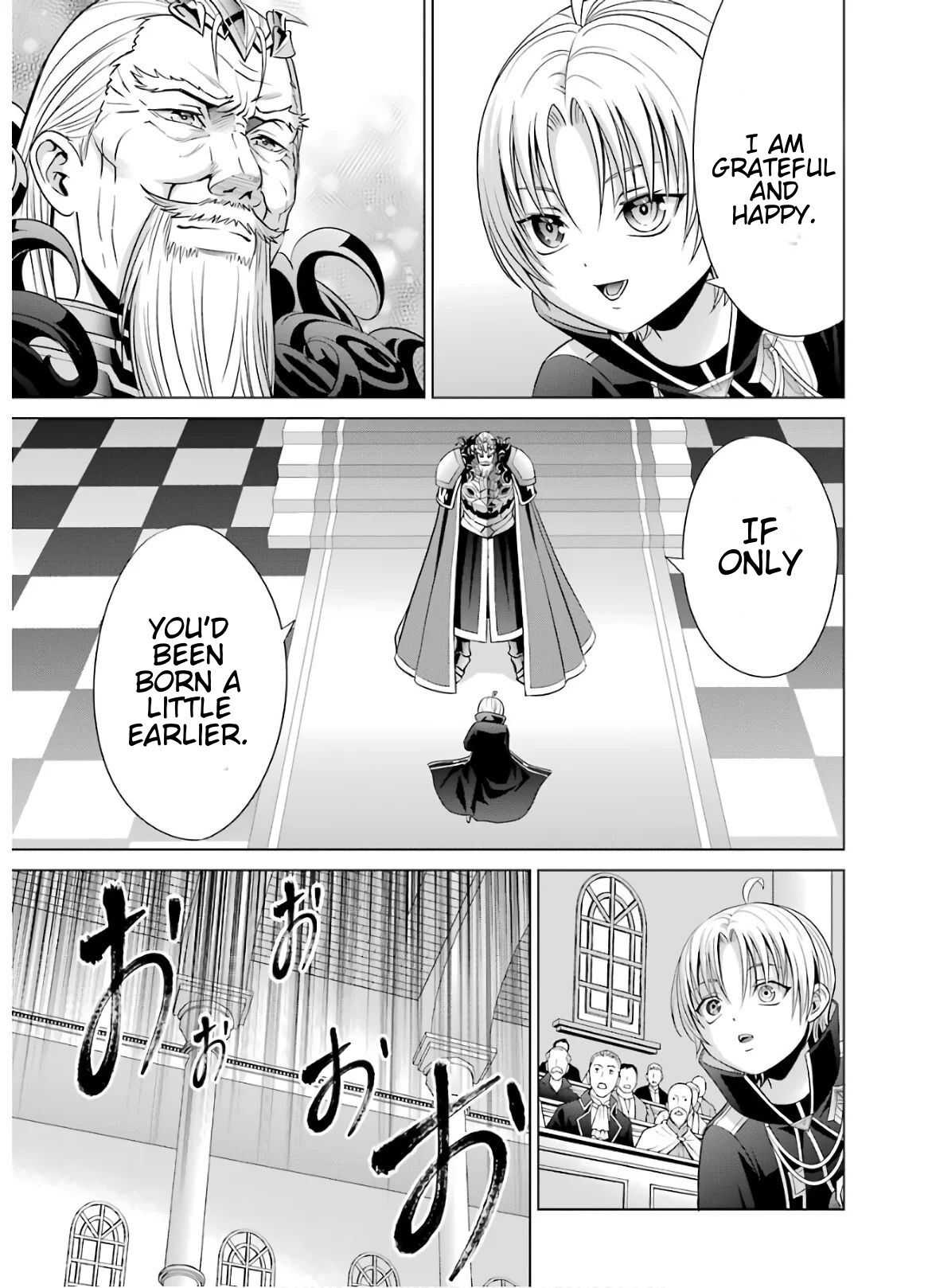 Kizoku Tensei ~Megumareta Umare kara Saikyou no Chikara o Eru~ – Chapter 7 – Page 31
