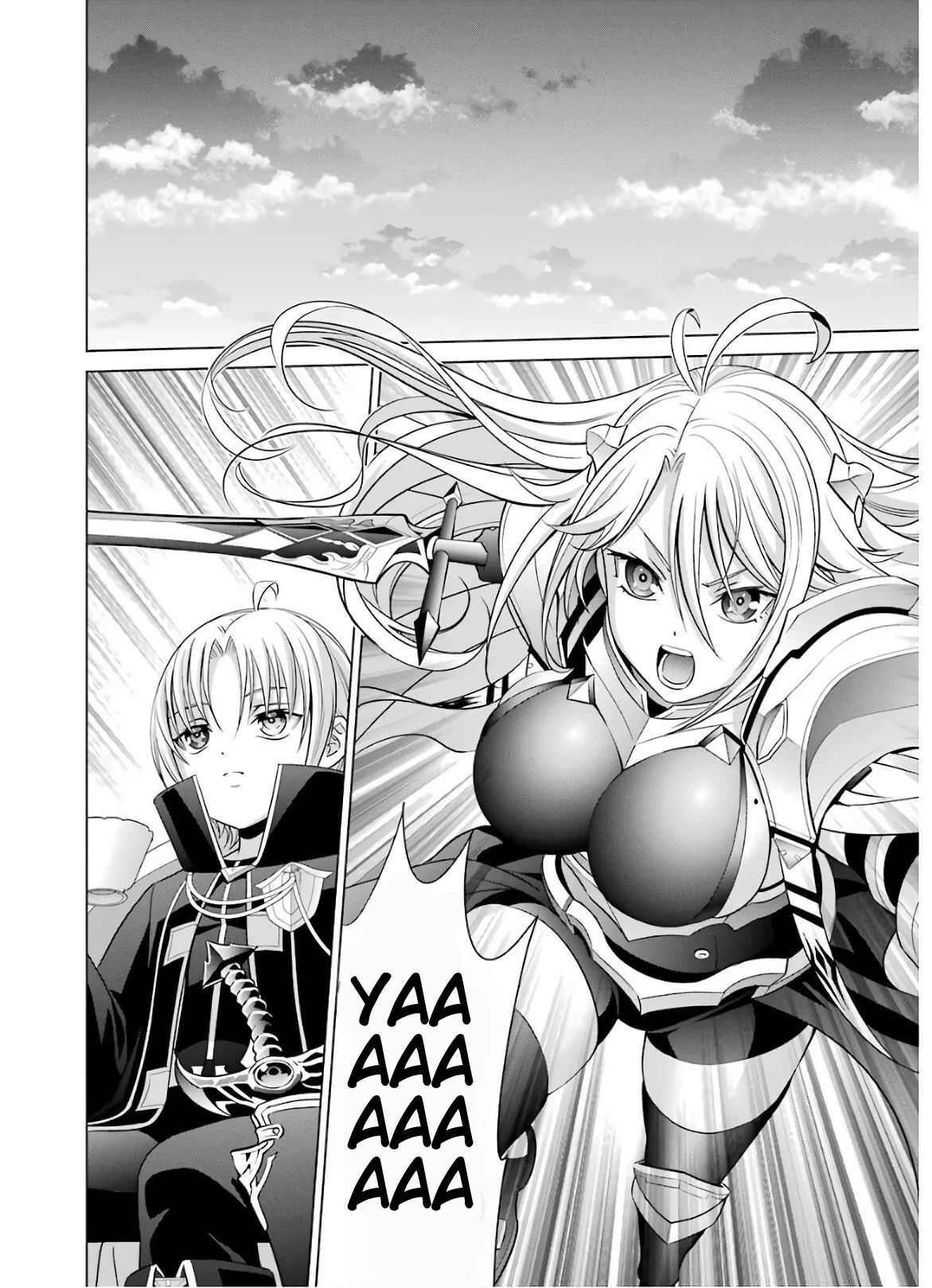 Kizoku Tensei ~Megumareta Umare kara Saikyou no Chikara o Eru~ – Chapter 7 – Page 36