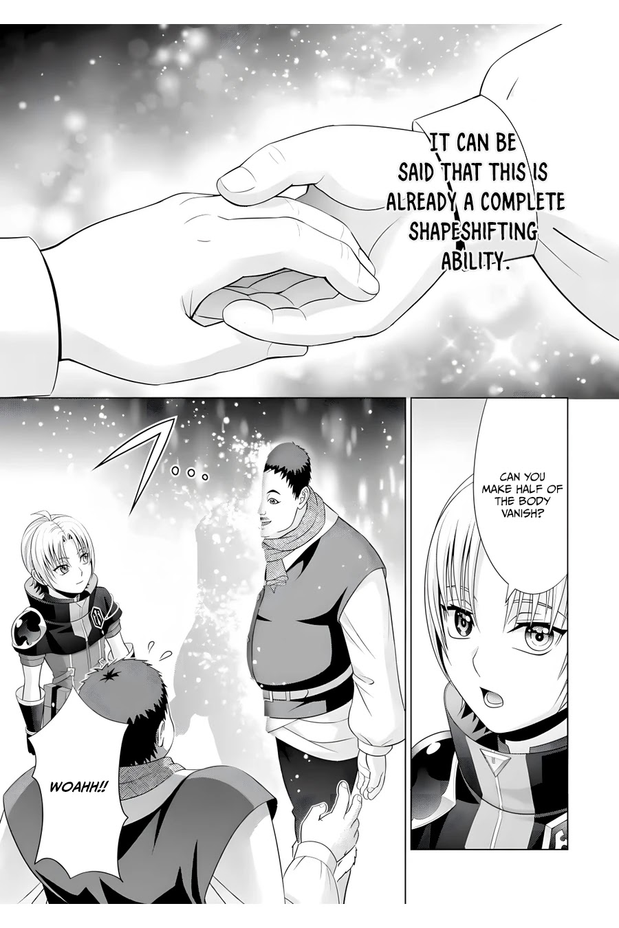 Kizoku Tensei ~Megumareta Umare kara Saikyou no Chikara o Eru~ – Chapter 16 – Page 6
