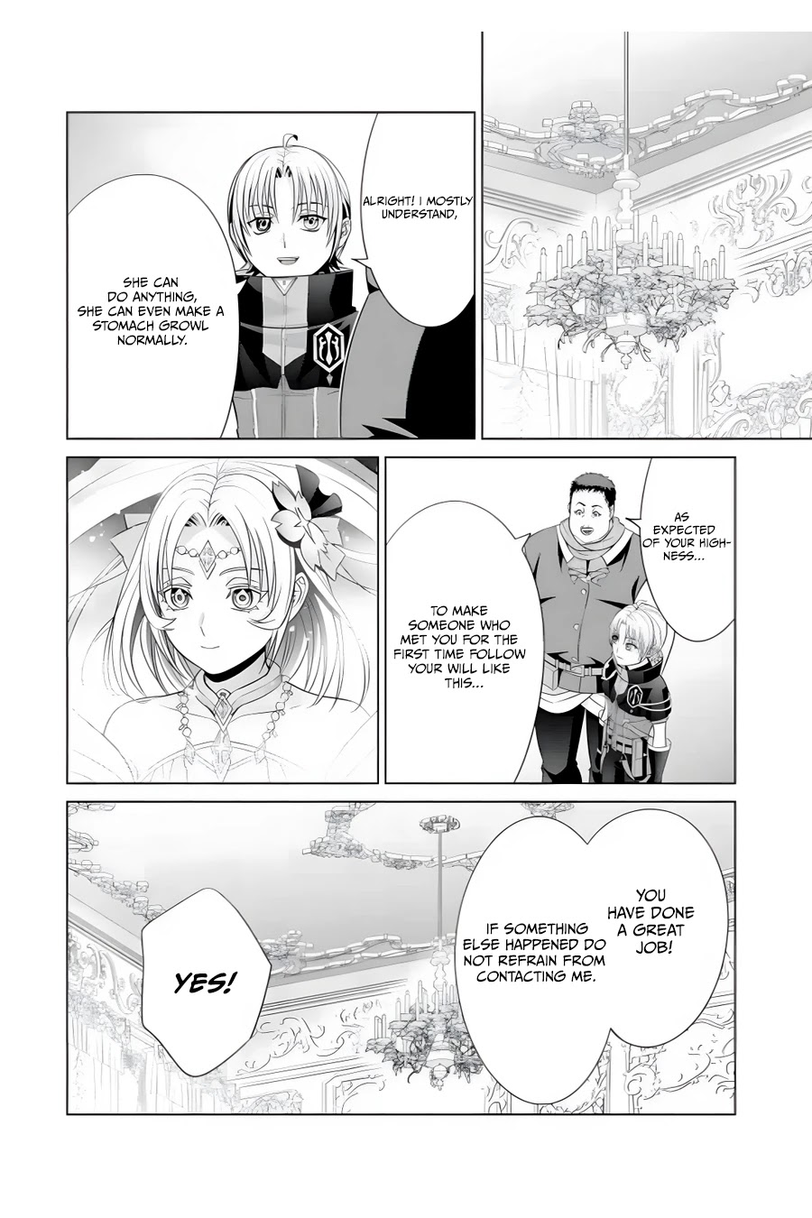 Kizoku Tensei ~Megumareta Umare kara Saikyou no Chikara o Eru~ – Chapter 16 – Page 7