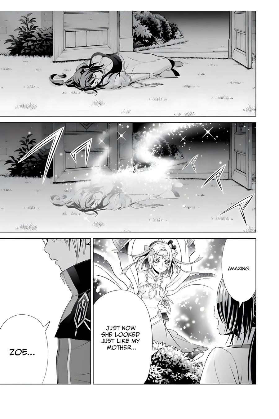 Kizoku Tensei ~Megumareta Umare kara Saikyou no Chikara o Eru~ – Chapter 16 – Page 16