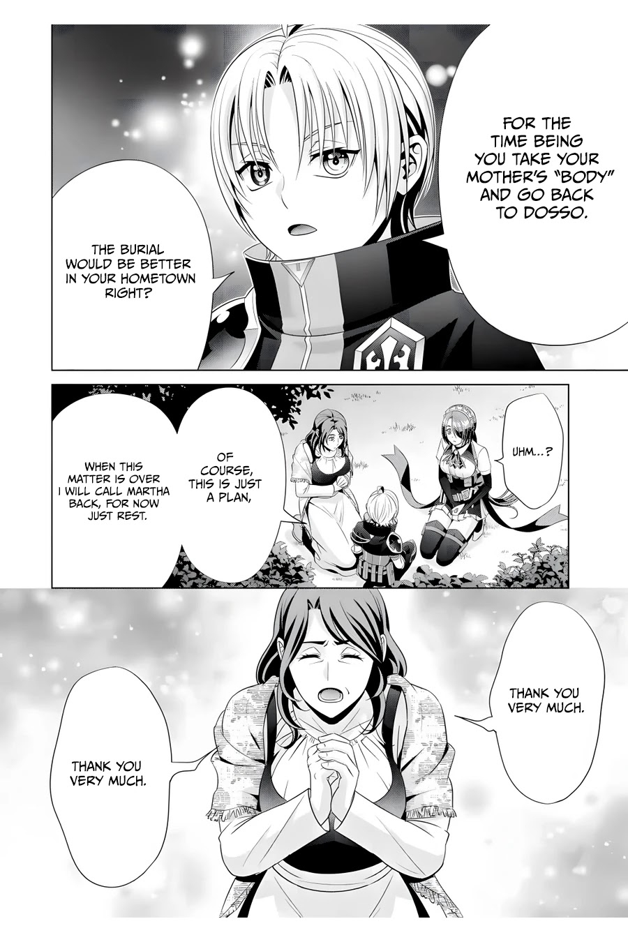 Kizoku Tensei ~Megumareta Umare kara Saikyou no Chikara o Eru~ – Chapter 16 – Page 17