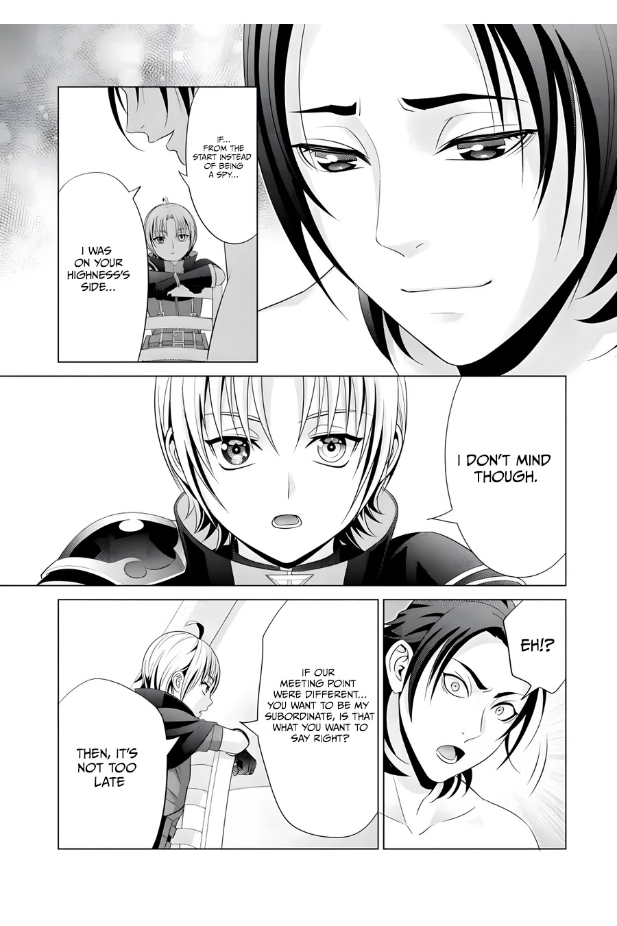 Kizoku Tensei ~Megumareta Umare kara Saikyou no Chikara o Eru~ – Chapter 16 – Page 22