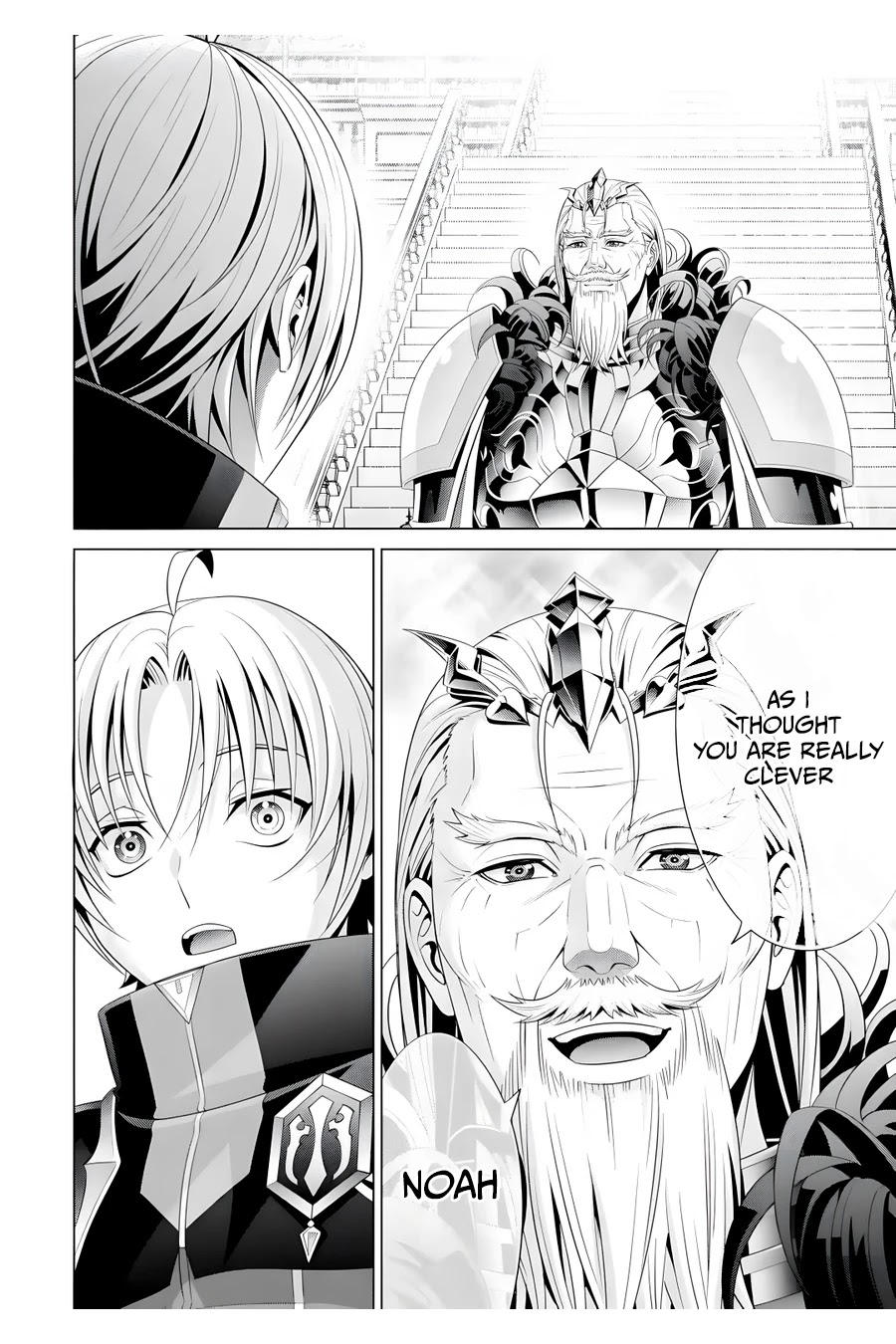 Kizoku Tensei ~Megumareta Umare kara Saikyou no Chikara o Eru~ – Chapter 16 – Page 33