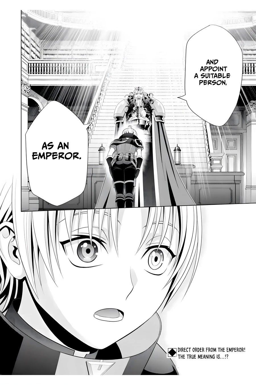 Kizoku Tensei ~Megumareta Umare kara Saikyou no Chikara o Eru~ – Chapter 16 – Page 37