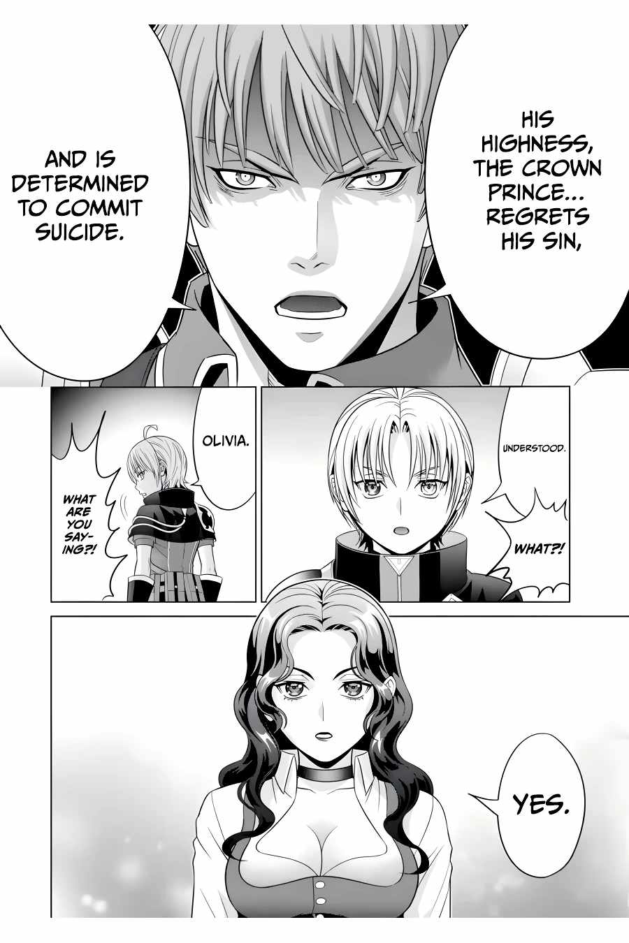 Kizoku Tensei ~Megumareta Umare kara Saikyou no Chikara o Eru~ – Chapter 20-4 – Page 6