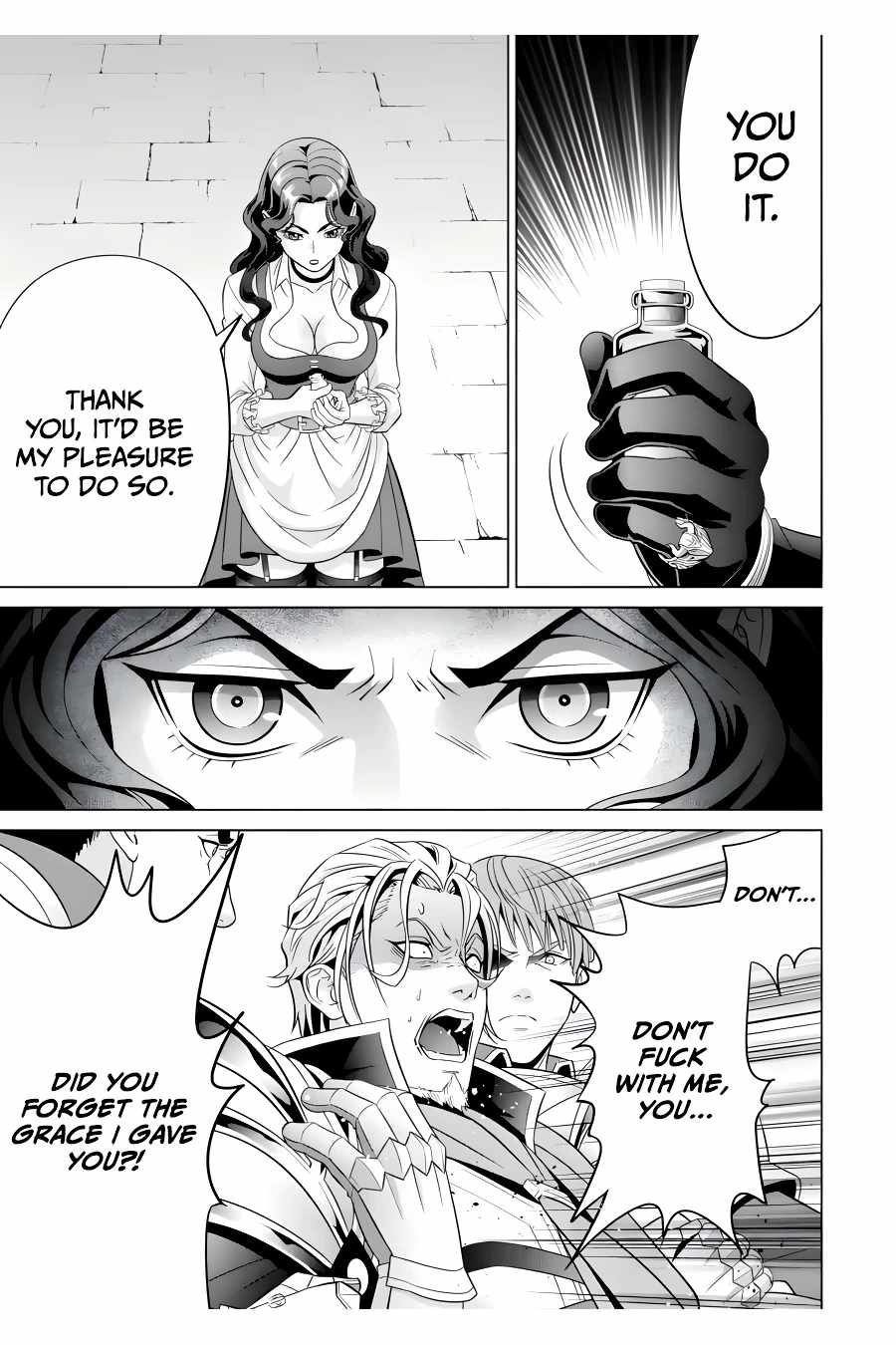 Kizoku Tensei ~Megumareta Umare kara Saikyou no Chikara o Eru~ – Chapter 20-4 – Page 7