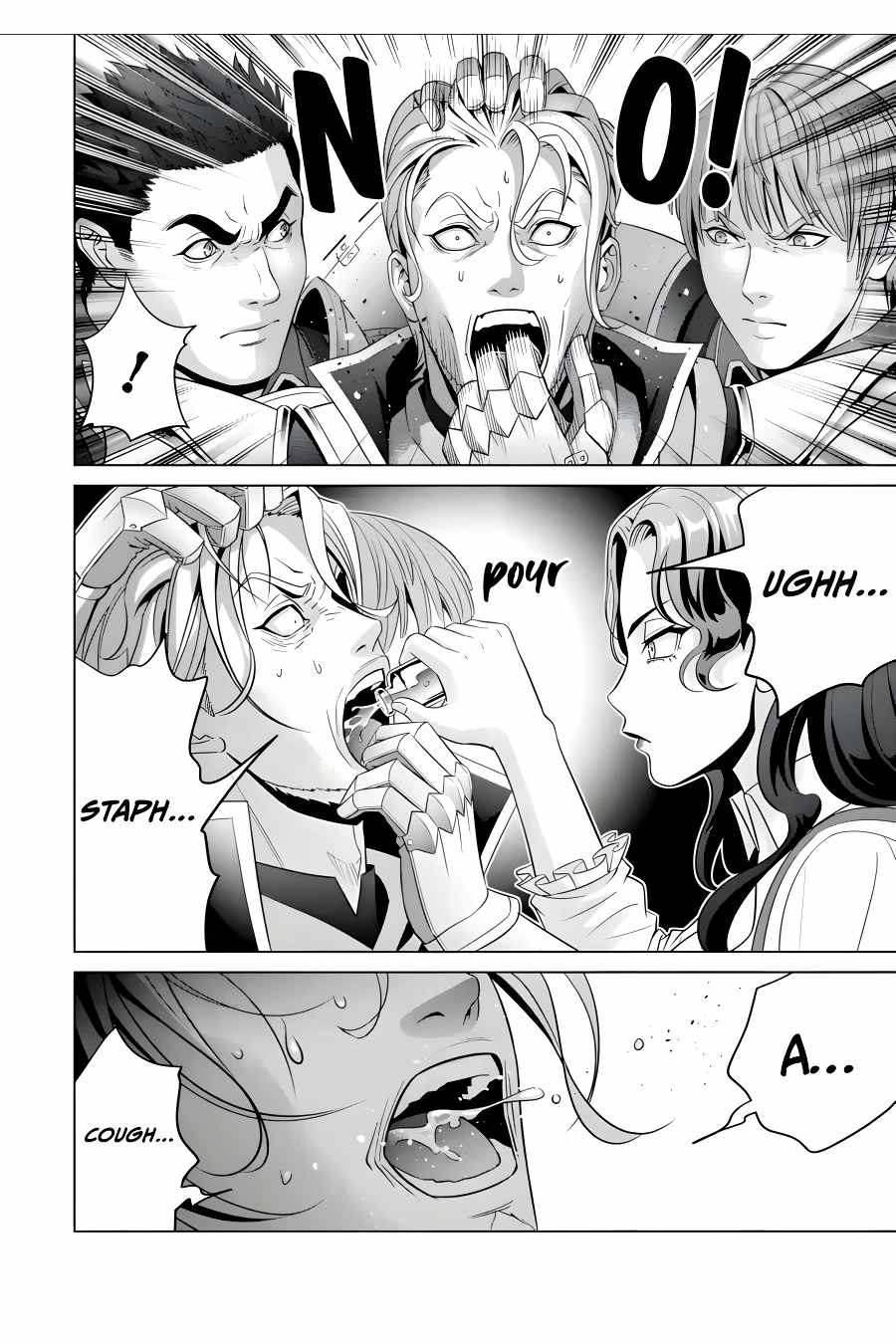 Kizoku Tensei ~Megumareta Umare kara Saikyou no Chikara o Eru~ – Chapter 20-4 – Page 8