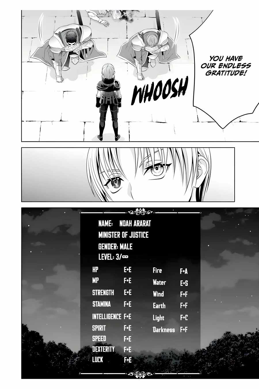 Kizoku Tensei ~Megumareta Umare kara Saikyou no Chikara o Eru~ – Chapter 20-4 – Page 12