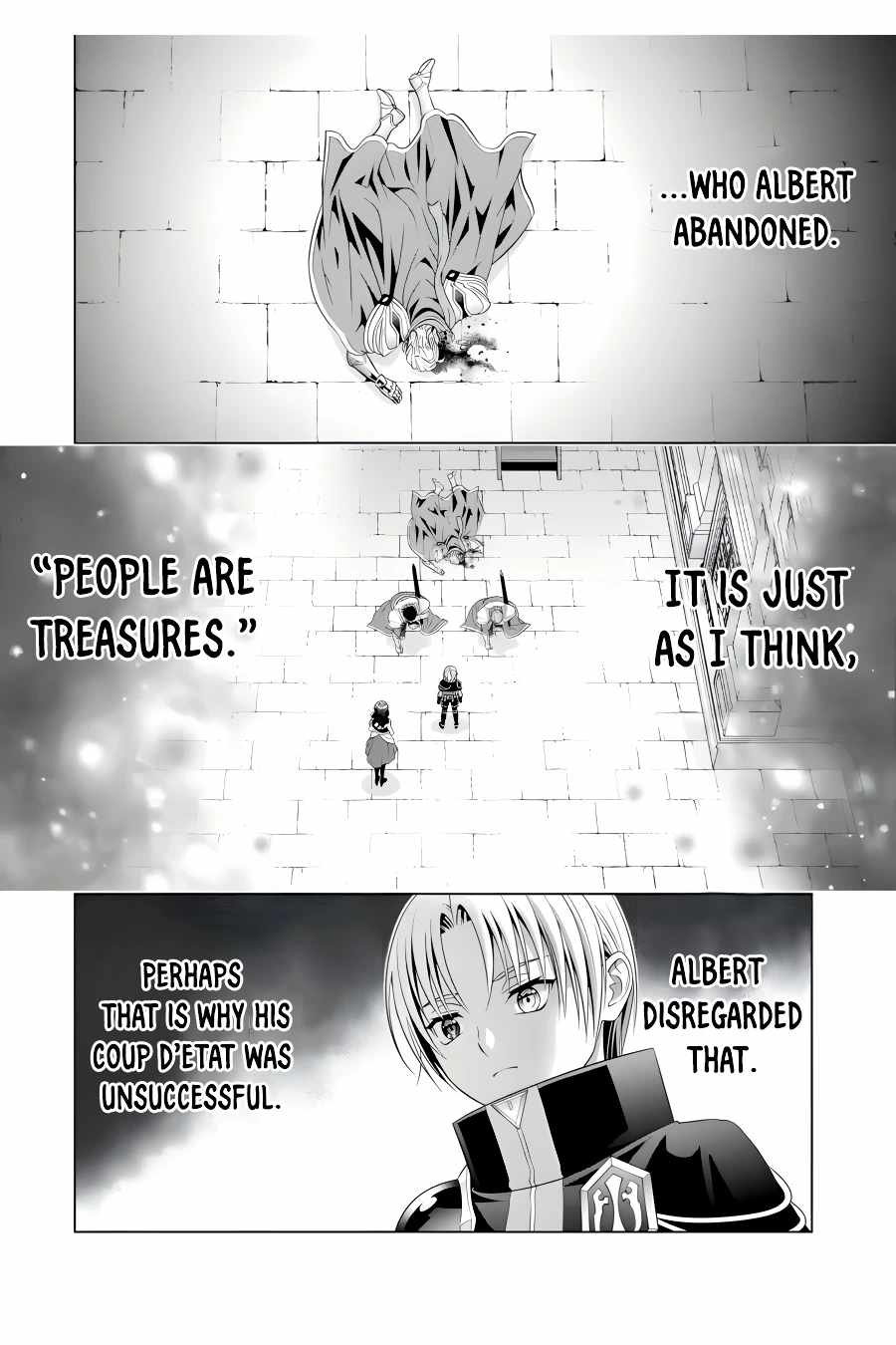 Kizoku Tensei ~Megumareta Umare kara Saikyou no Chikara o Eru~ – Chapter 20-4 – Page 14