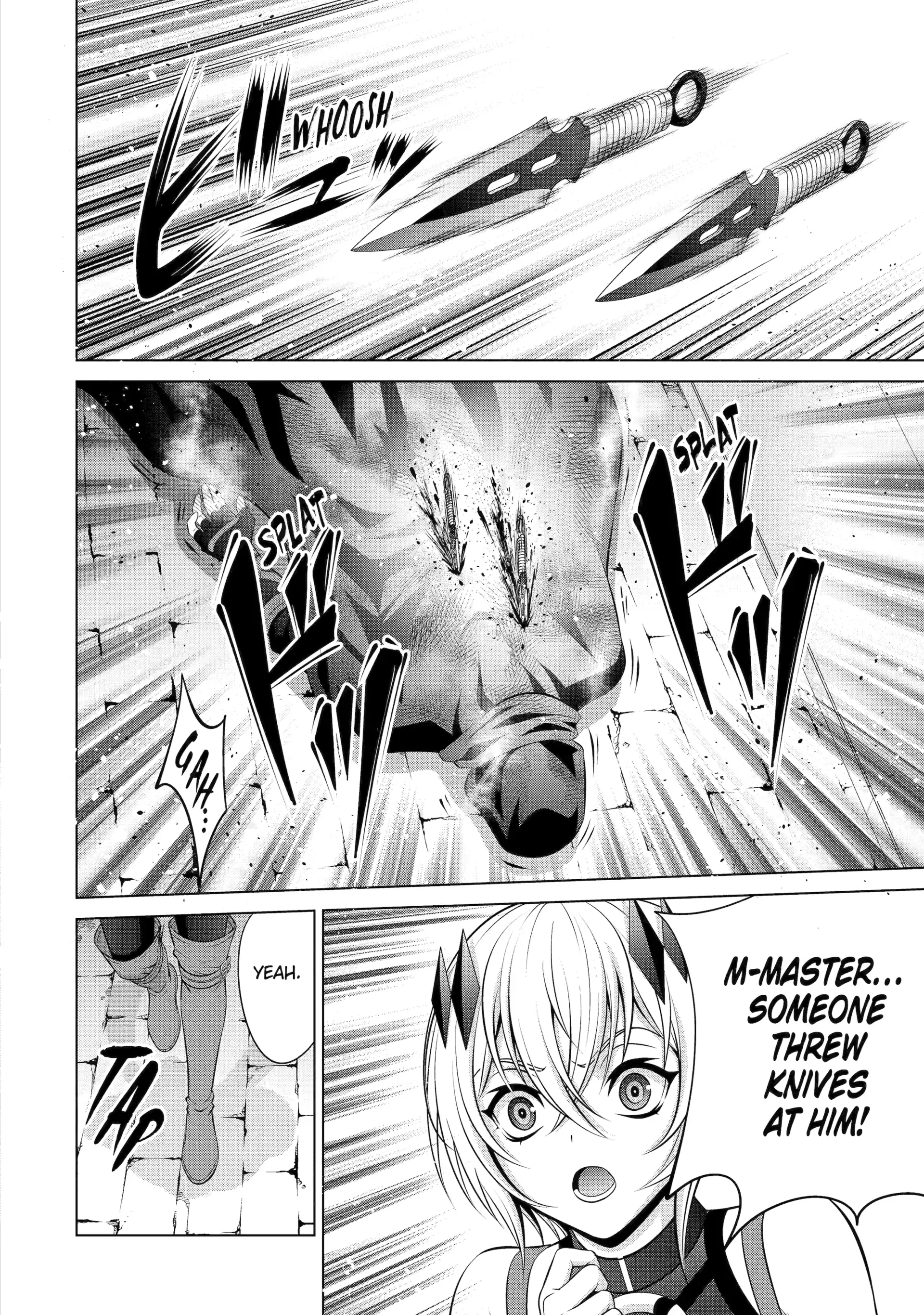 Kizoku Tensei ~Megumareta Umare kara Saikyou no Chikara o Eru~ – Chapter 38 – Page 3