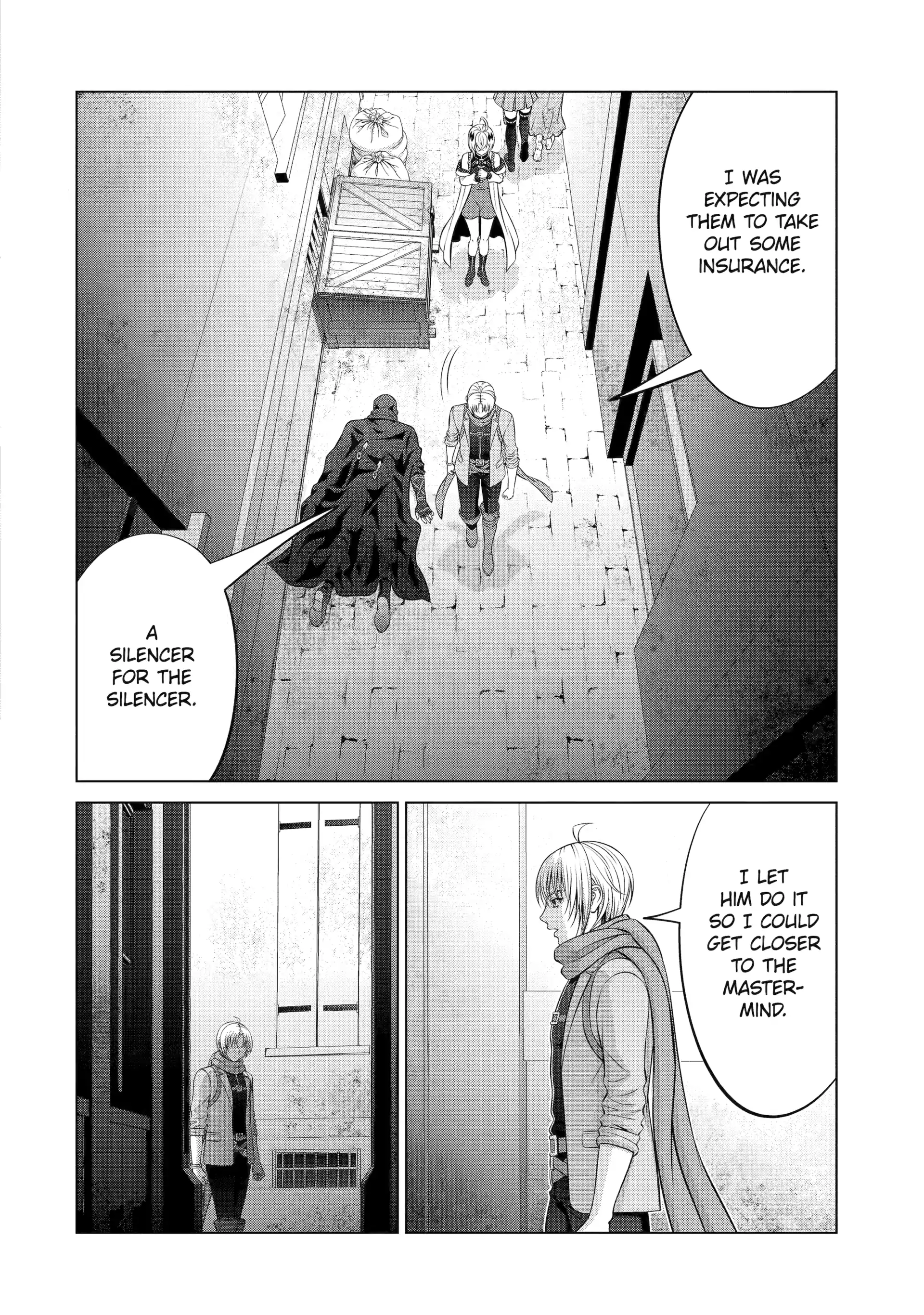 Kizoku Tensei ~Megumareta Umare kara Saikyou no Chikara o Eru~ – Chapter 38 – Page 5