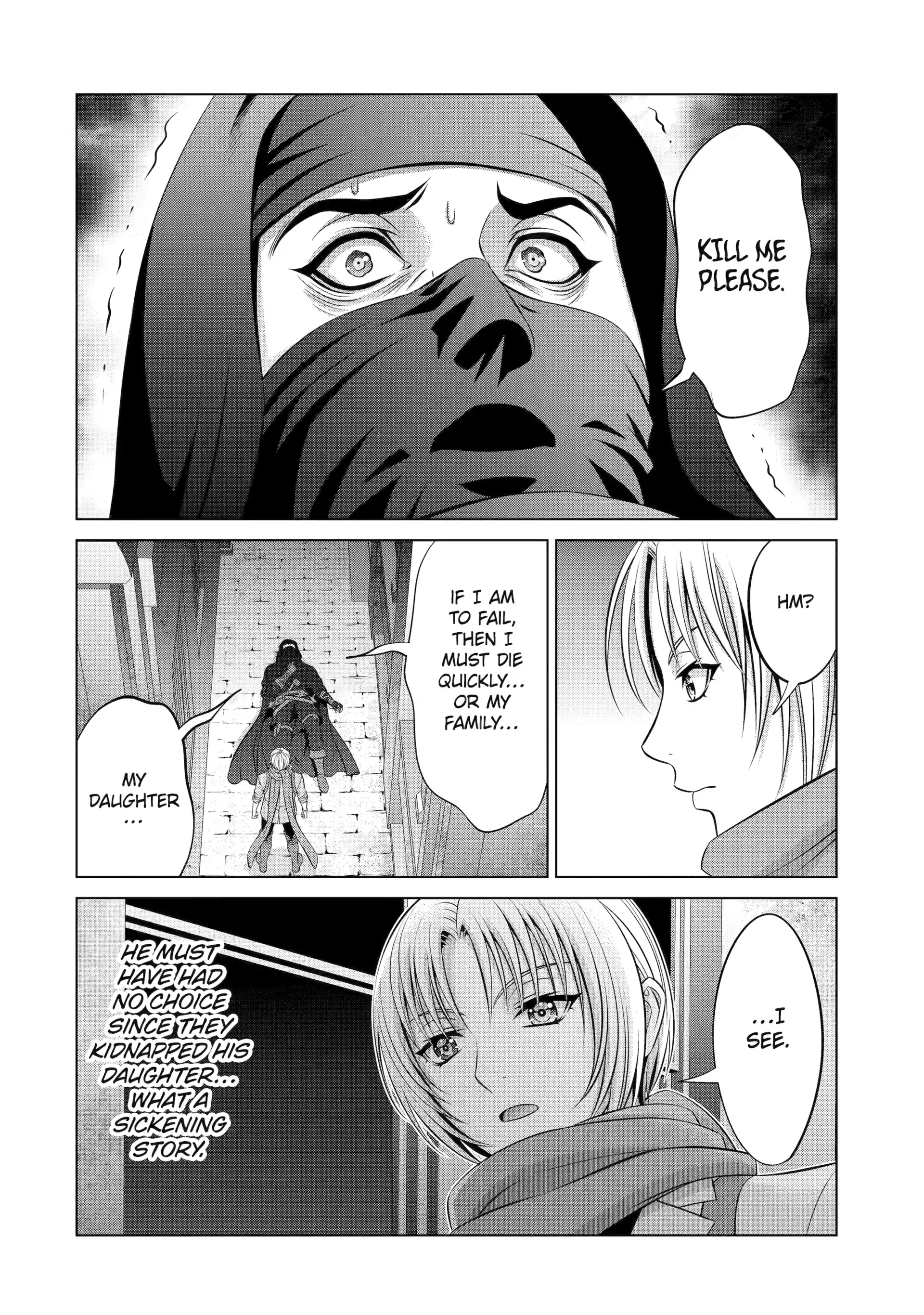 Kizoku Tensei ~Megumareta Umare kara Saikyou no Chikara o Eru~ – Chapter 38 – Page 9