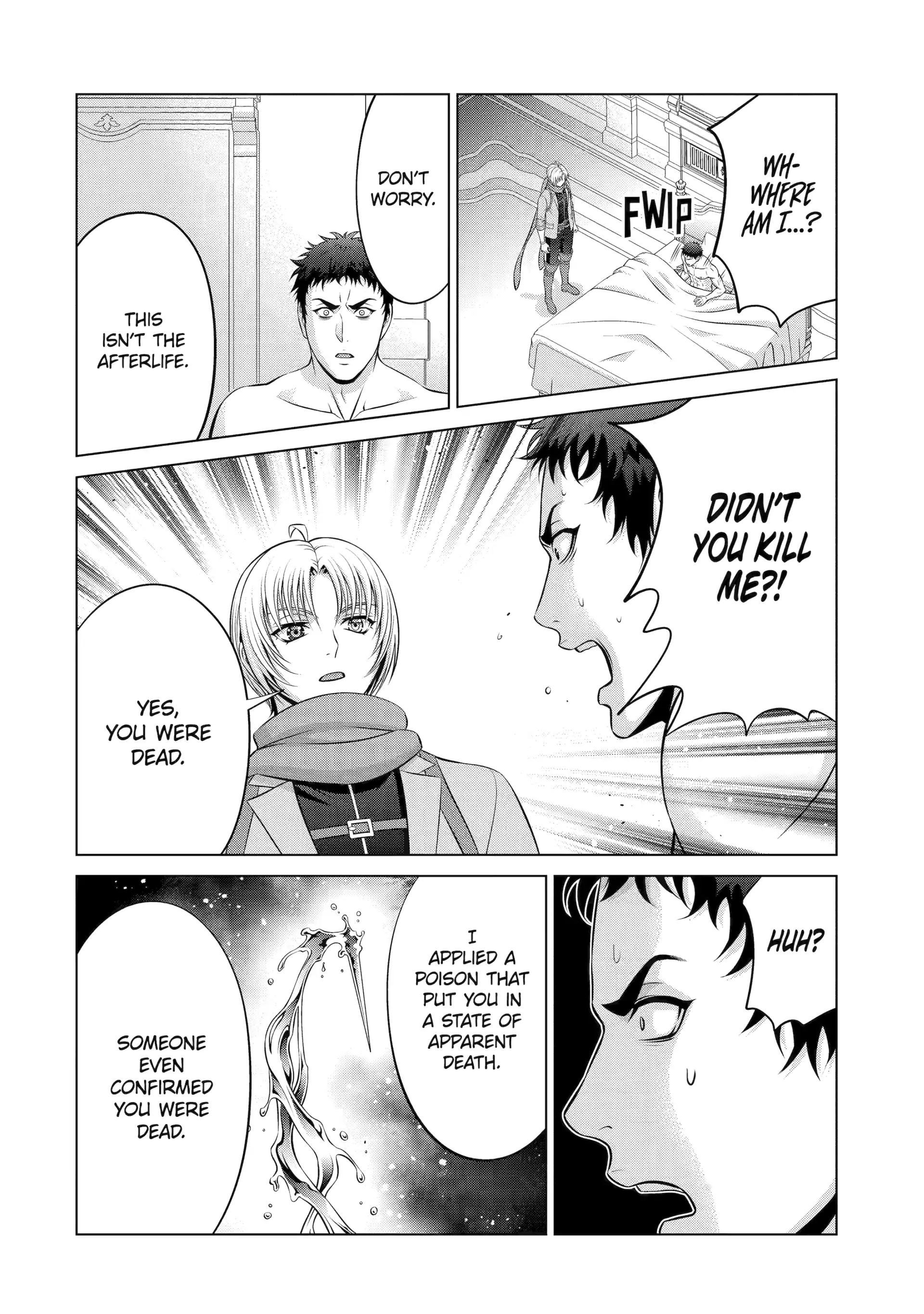 Kizoku Tensei ~Megumareta Umare kara Saikyou no Chikara o Eru~ – Chapter 38 – Page 13