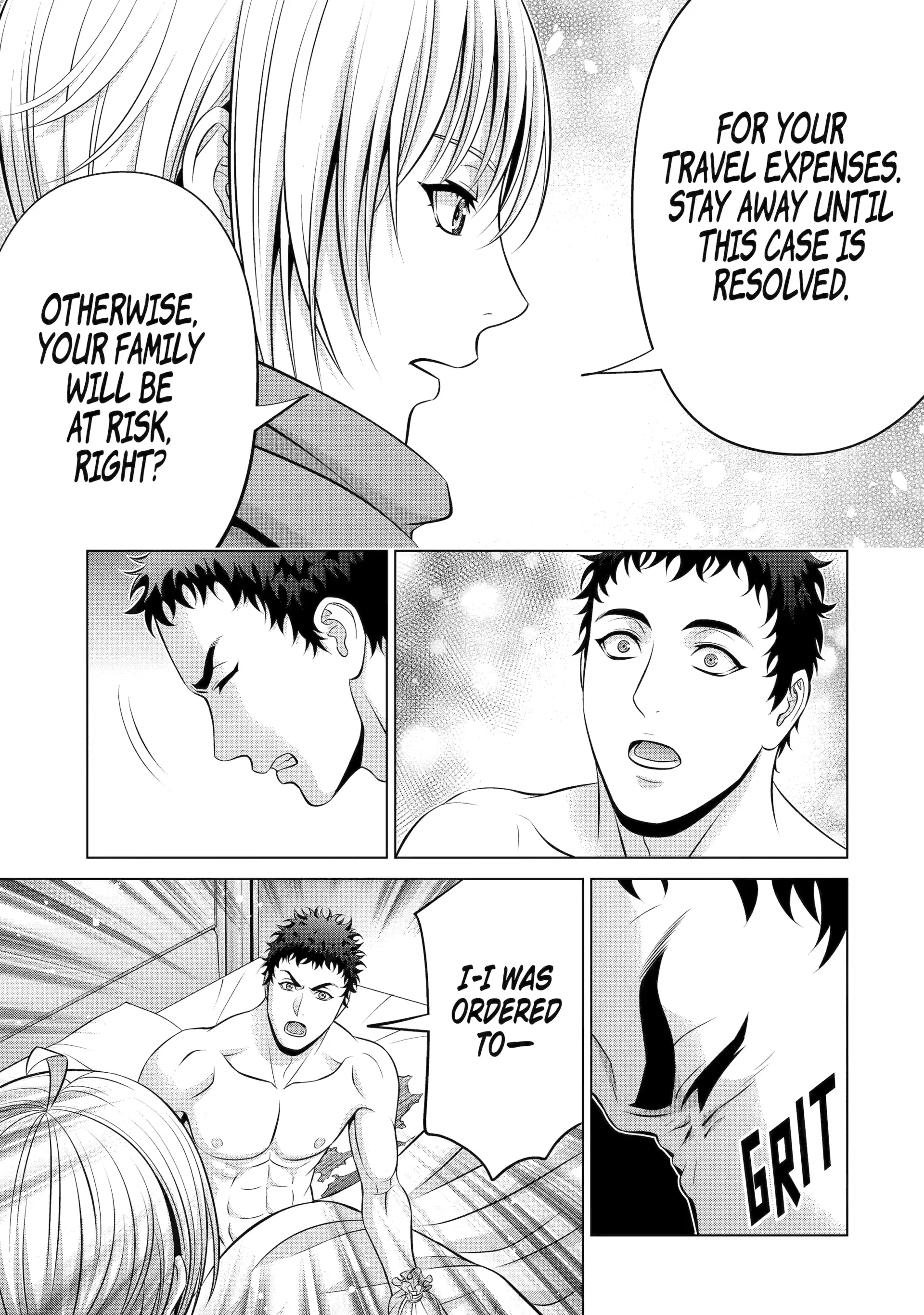 Kizoku Tensei ~Megumareta Umare kara Saikyou no Chikara o Eru~ – Chapter 38 – Page 16