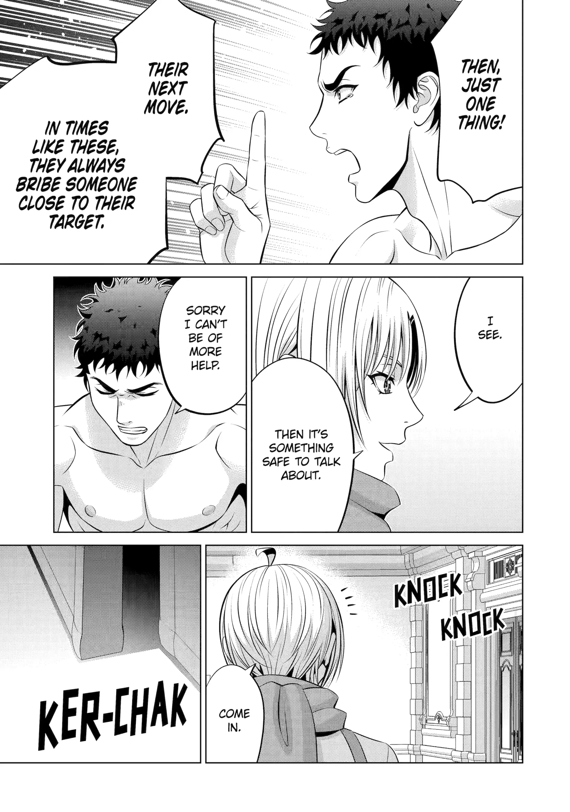 Kizoku Tensei ~Megumareta Umare kara Saikyou no Chikara o Eru~ – Chapter 38 – Page 18