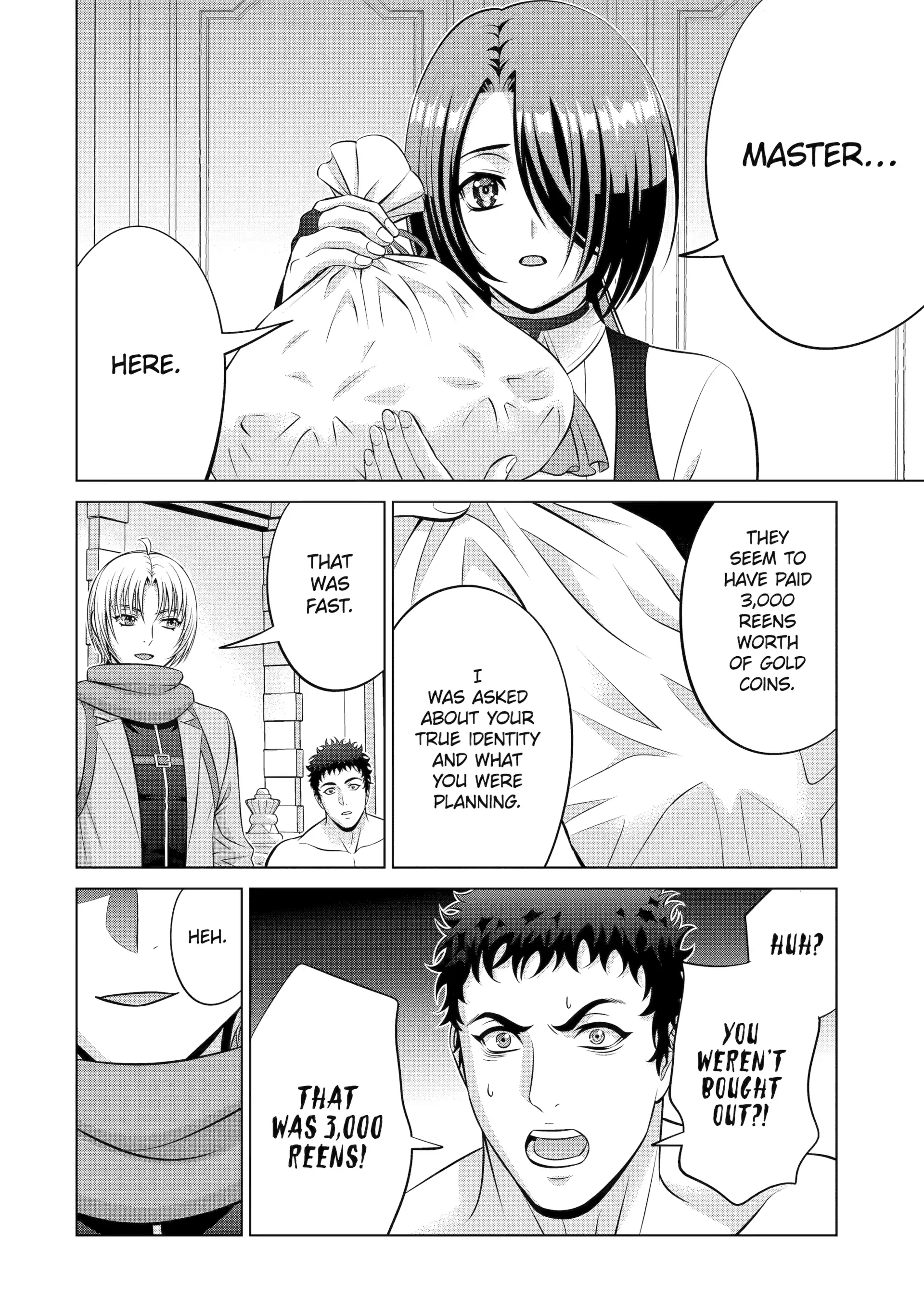 Kizoku Tensei ~Megumareta Umare kara Saikyou no Chikara o Eru~ – Chapter 38 – Page 19