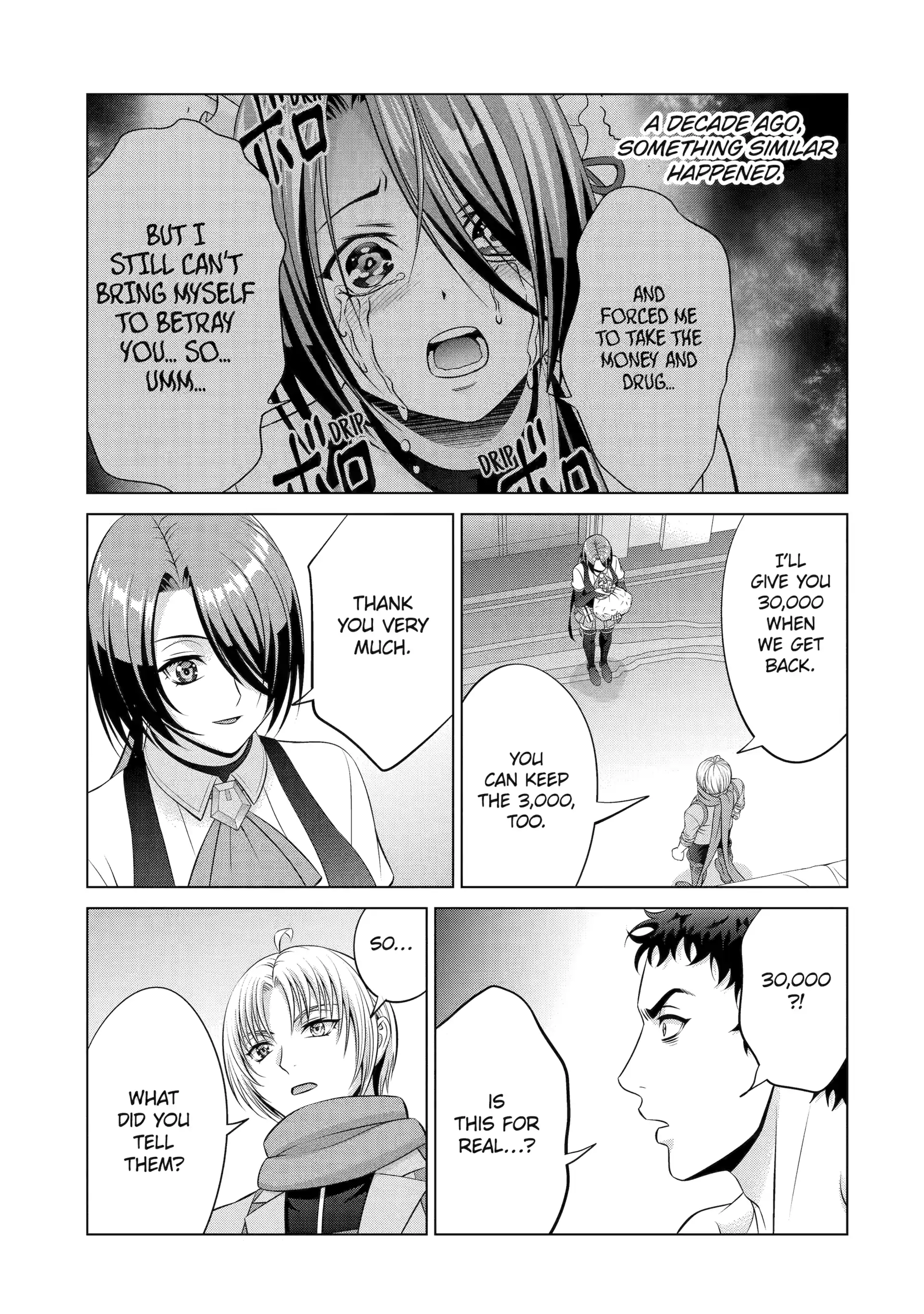 Kizoku Tensei ~Megumareta Umare kara Saikyou no Chikara o Eru~ – Chapter 38 – Page 20