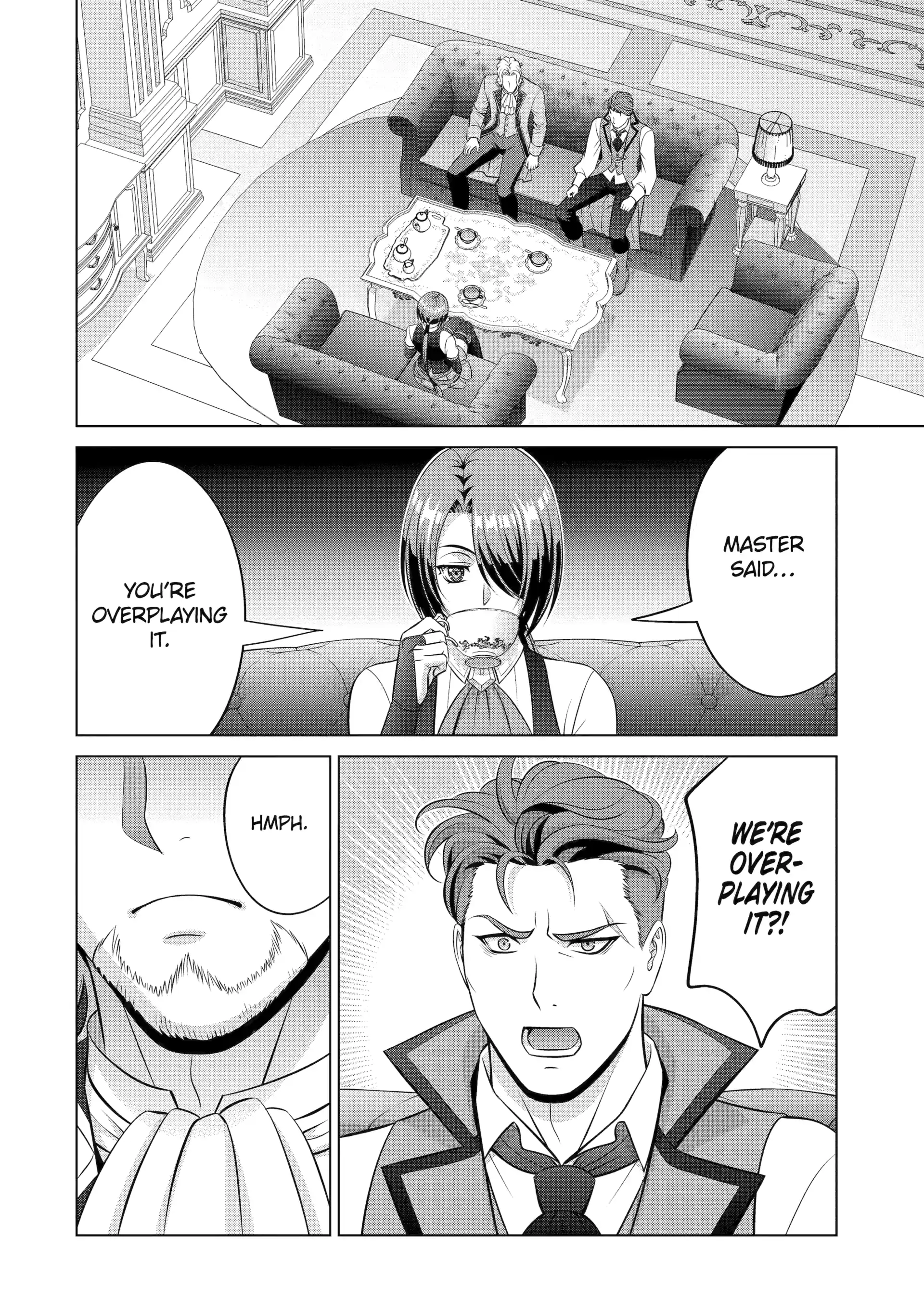 Kizoku Tensei ~Megumareta Umare kara Saikyou no Chikara o Eru~ – Chapter 38 – Page 29