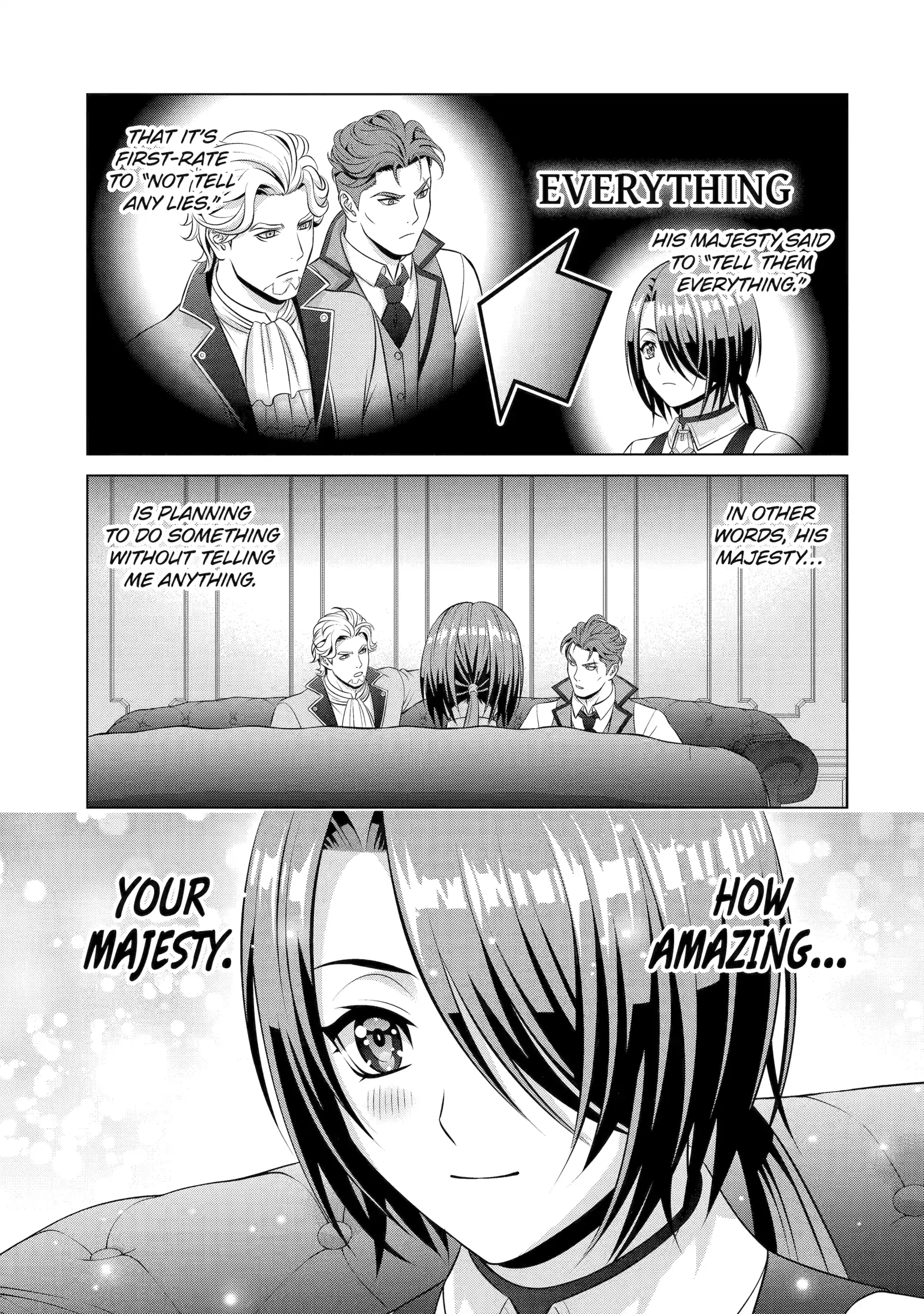Kizoku Tensei ~Megumareta Umare kara Saikyou no Chikara o Eru~ – Chapter 38 – Page 32
