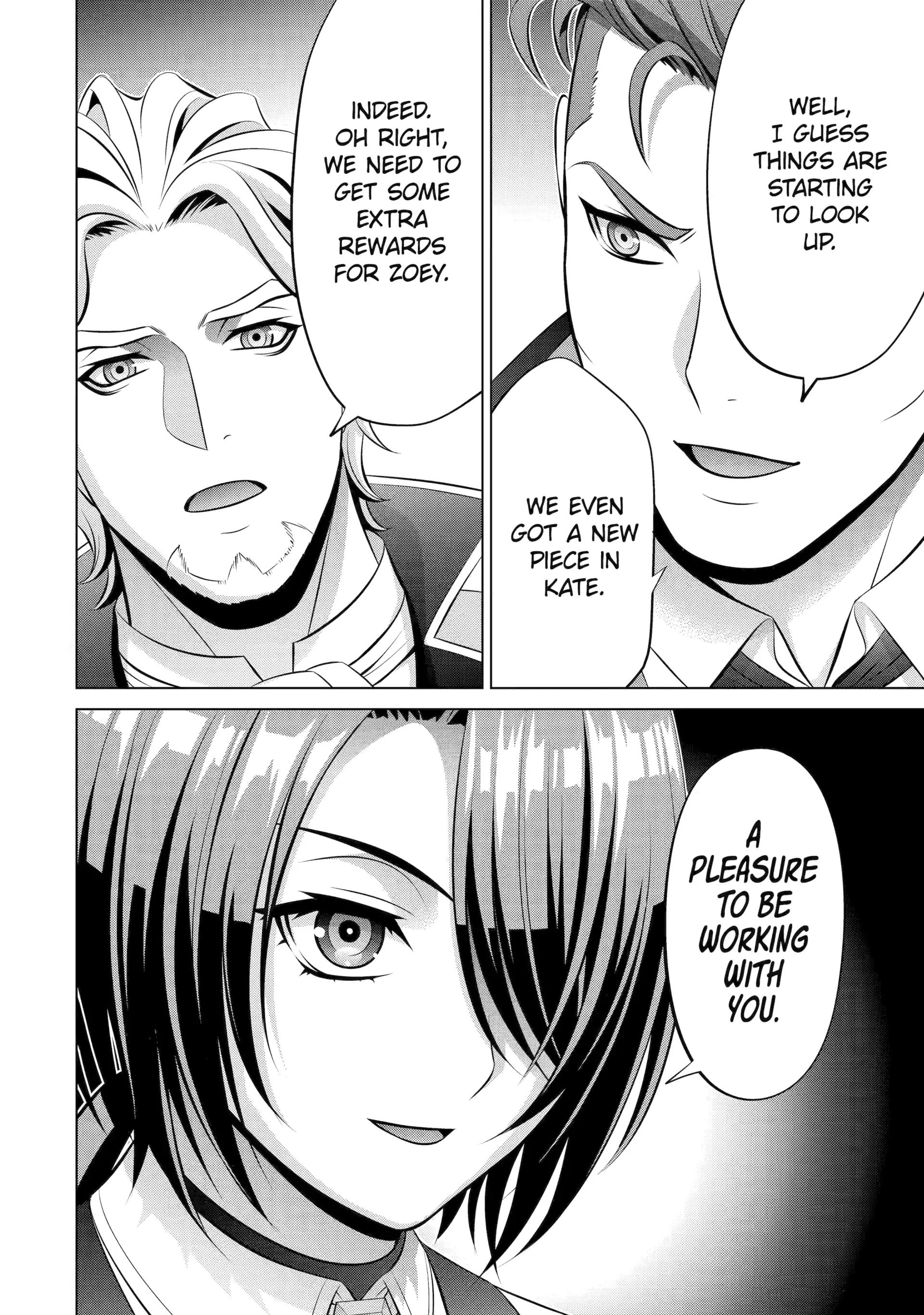 Kizoku Tensei ~Megumareta Umare kara Saikyou no Chikara o Eru~ – Chapter 38 – Page 33