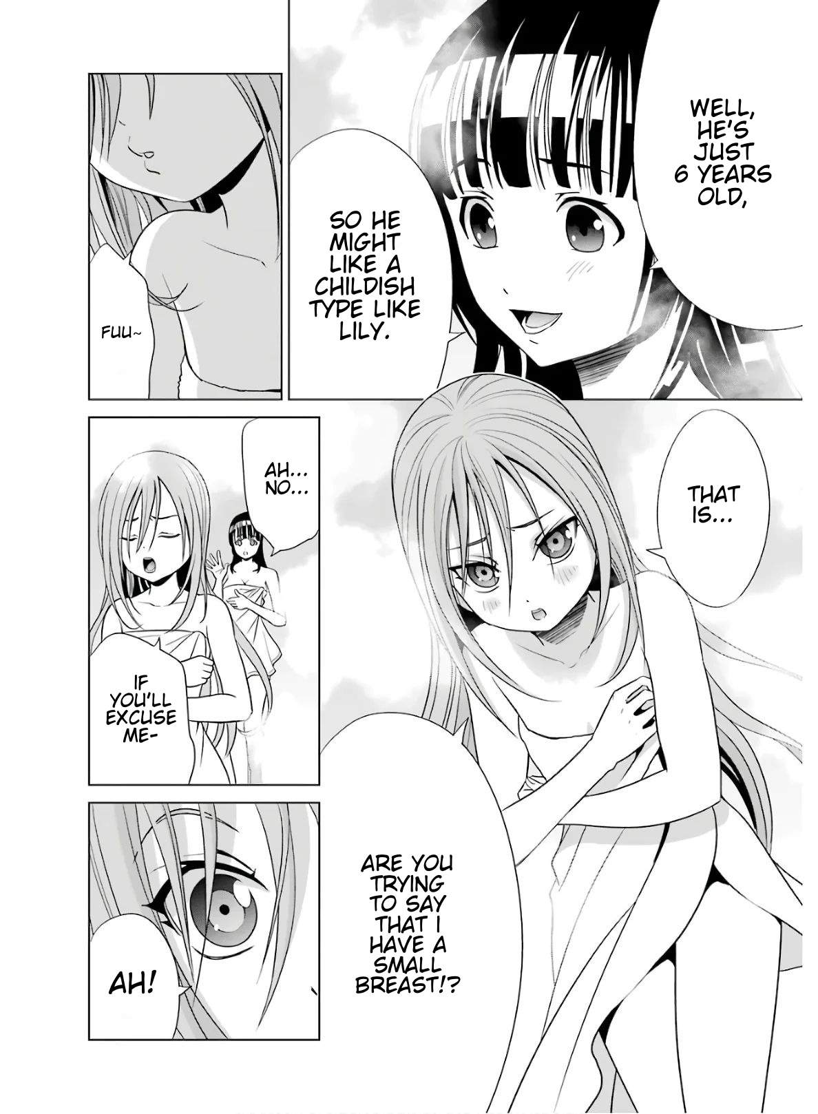 Kizoku Tensei ~Megumareta Umare kara Saikyou no Chikara o Eru~ – Chapter 4.5 – Page 3