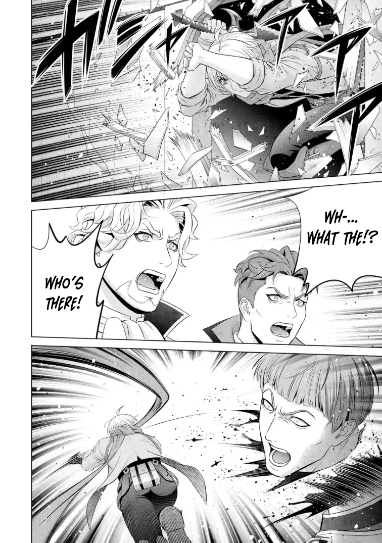 Kizoku Tensei ~Megumareta Umare kara Saikyou no Chikara o Eru~ – Chapter 40.1 – Page 9