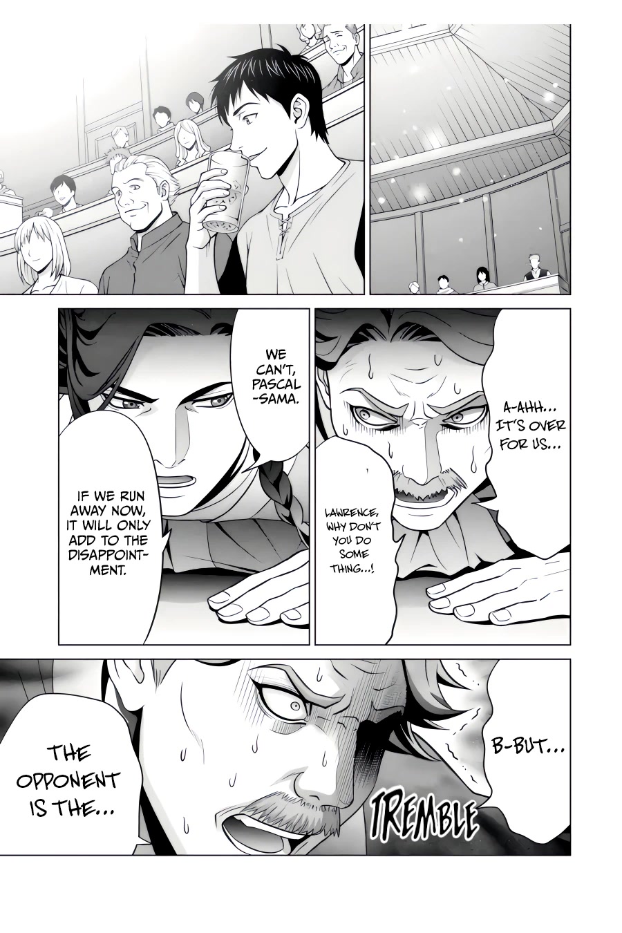 Kizoku Tensei ~Megumareta Umare kara Saikyou no Chikara o Eru~ – Chapter 22 – Page 2