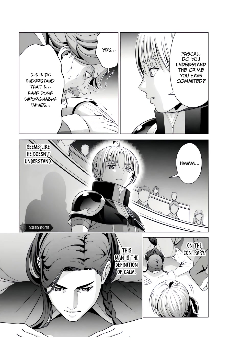 Kizoku Tensei ~Megumareta Umare kara Saikyou no Chikara o Eru~ – Chapter 22 – Page 5