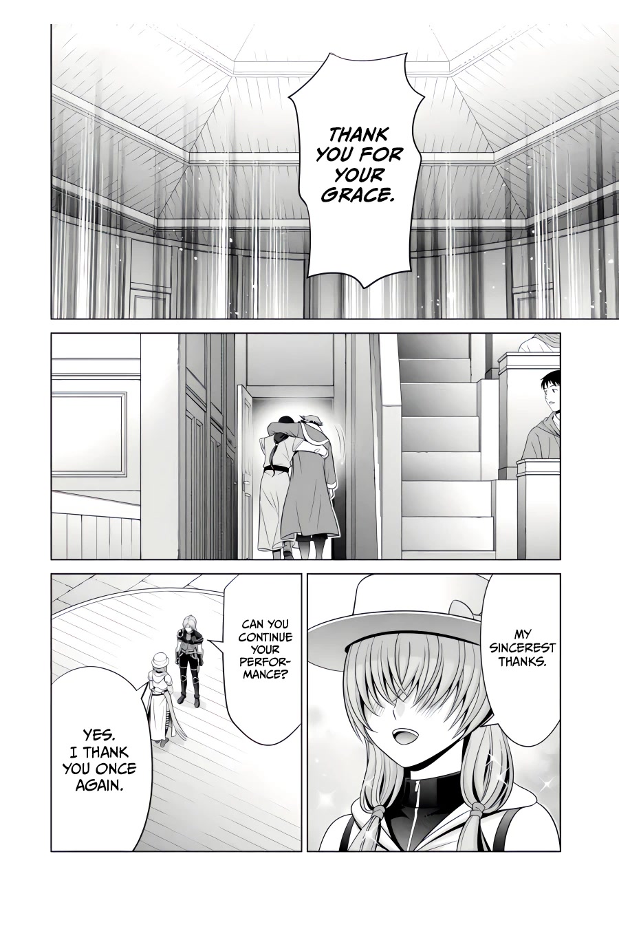 Kizoku Tensei ~Megumareta Umare kara Saikyou no Chikara o Eru~ – Chapter 22 – Page 9