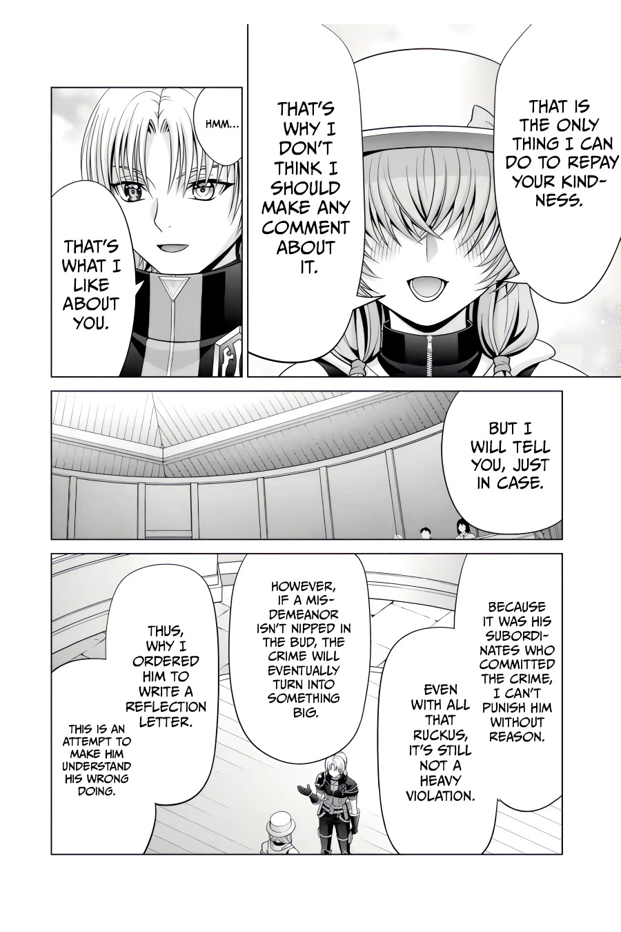 Kizoku Tensei ~Megumareta Umare kara Saikyou no Chikara o Eru~ – Chapter 22 – Page 11