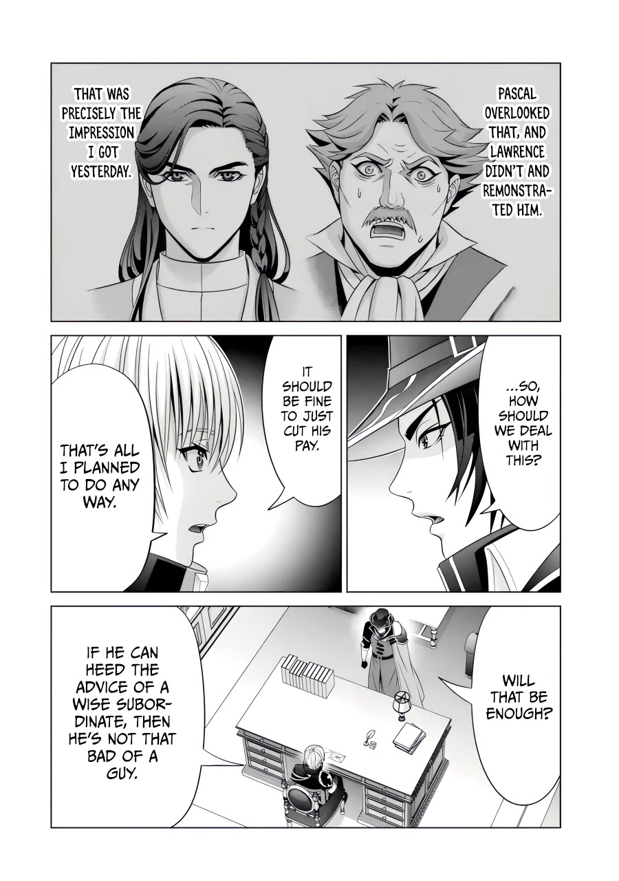 Kizoku Tensei ~Megumareta Umare kara Saikyou no Chikara o Eru~ – Chapter 22 – Page 17